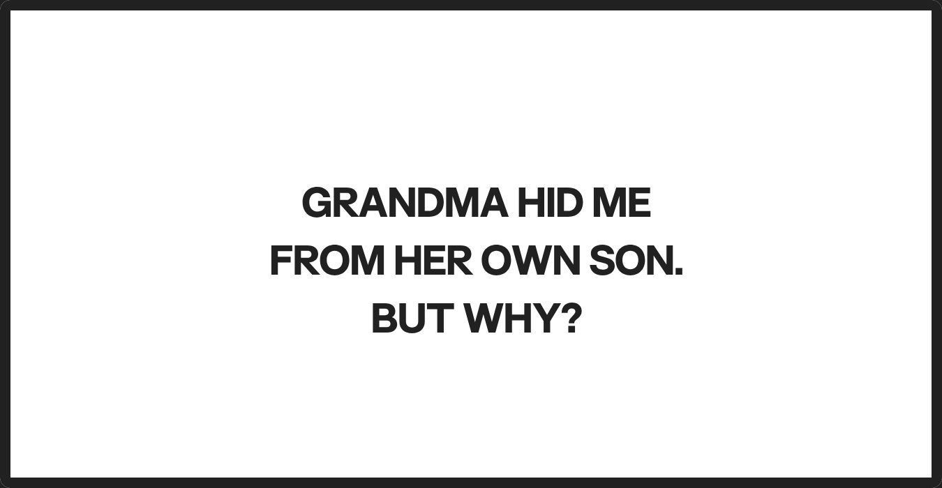 For illustration purposes only | Source: Amomama