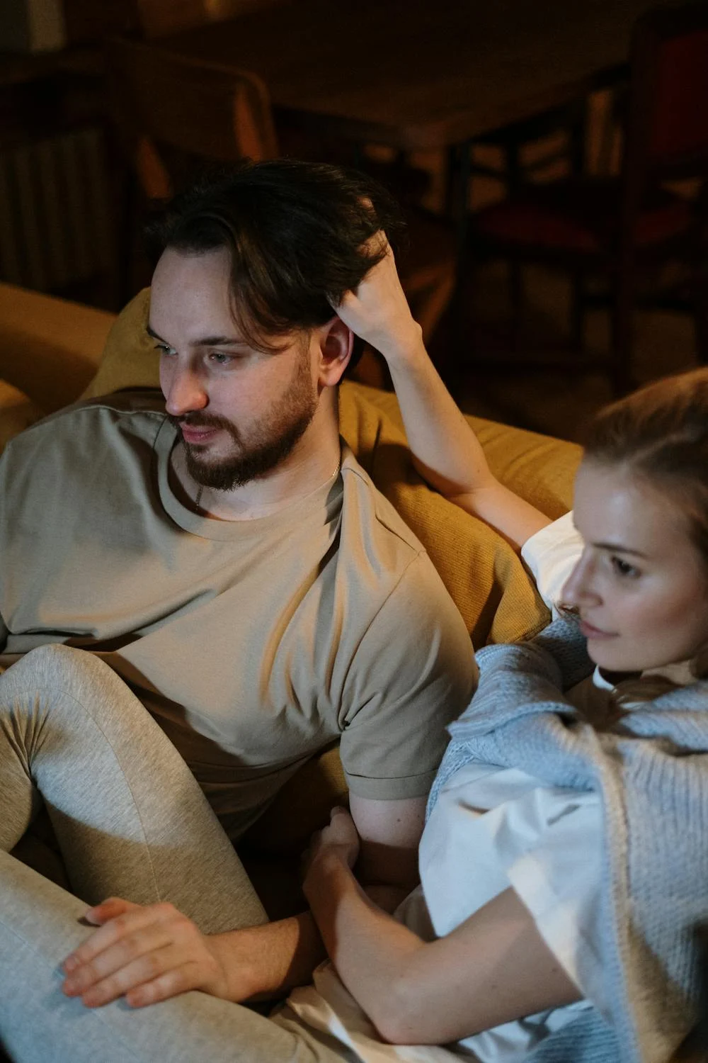 A couple spending time together | Source: Pexels