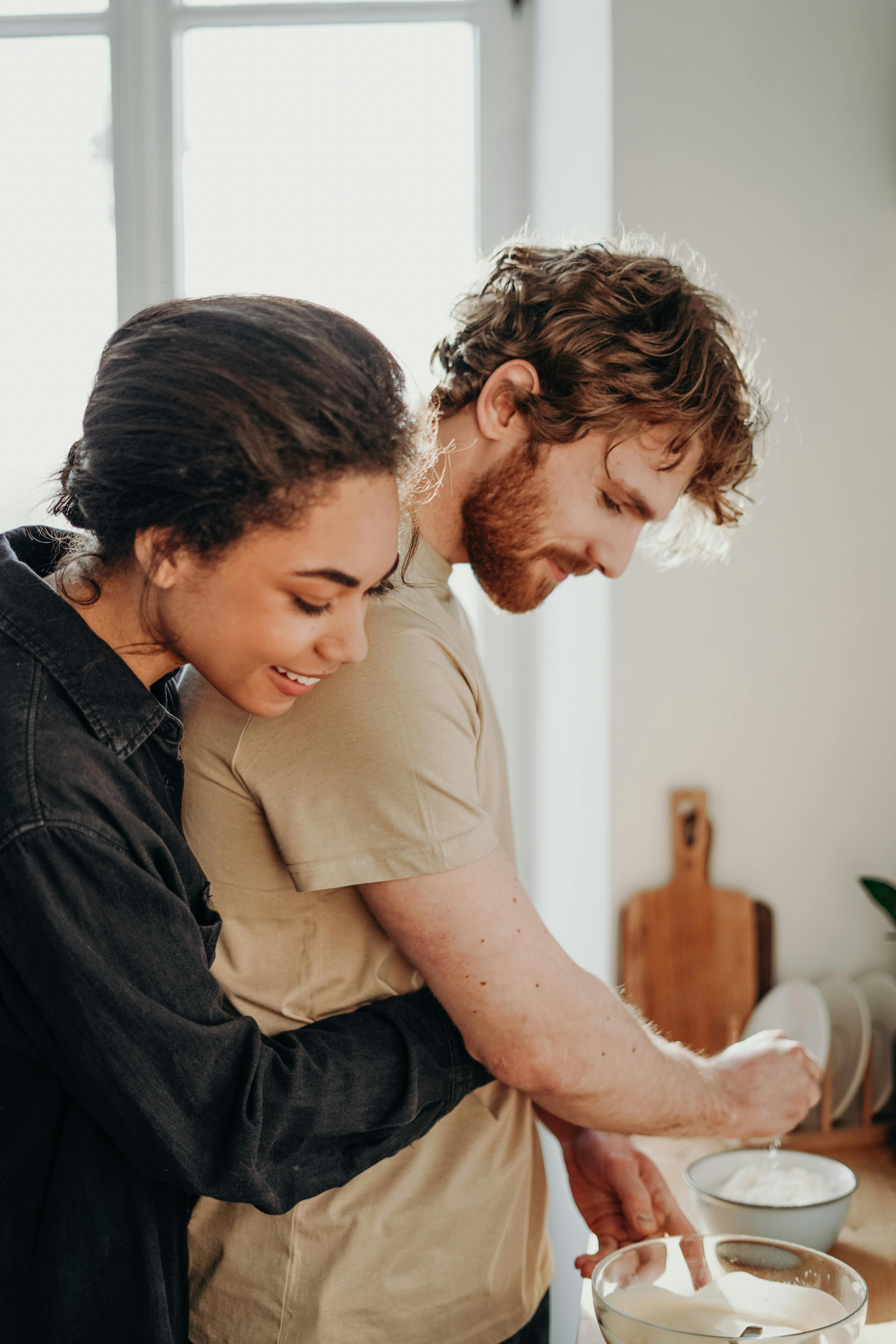 A happy couple | Source: Pexels