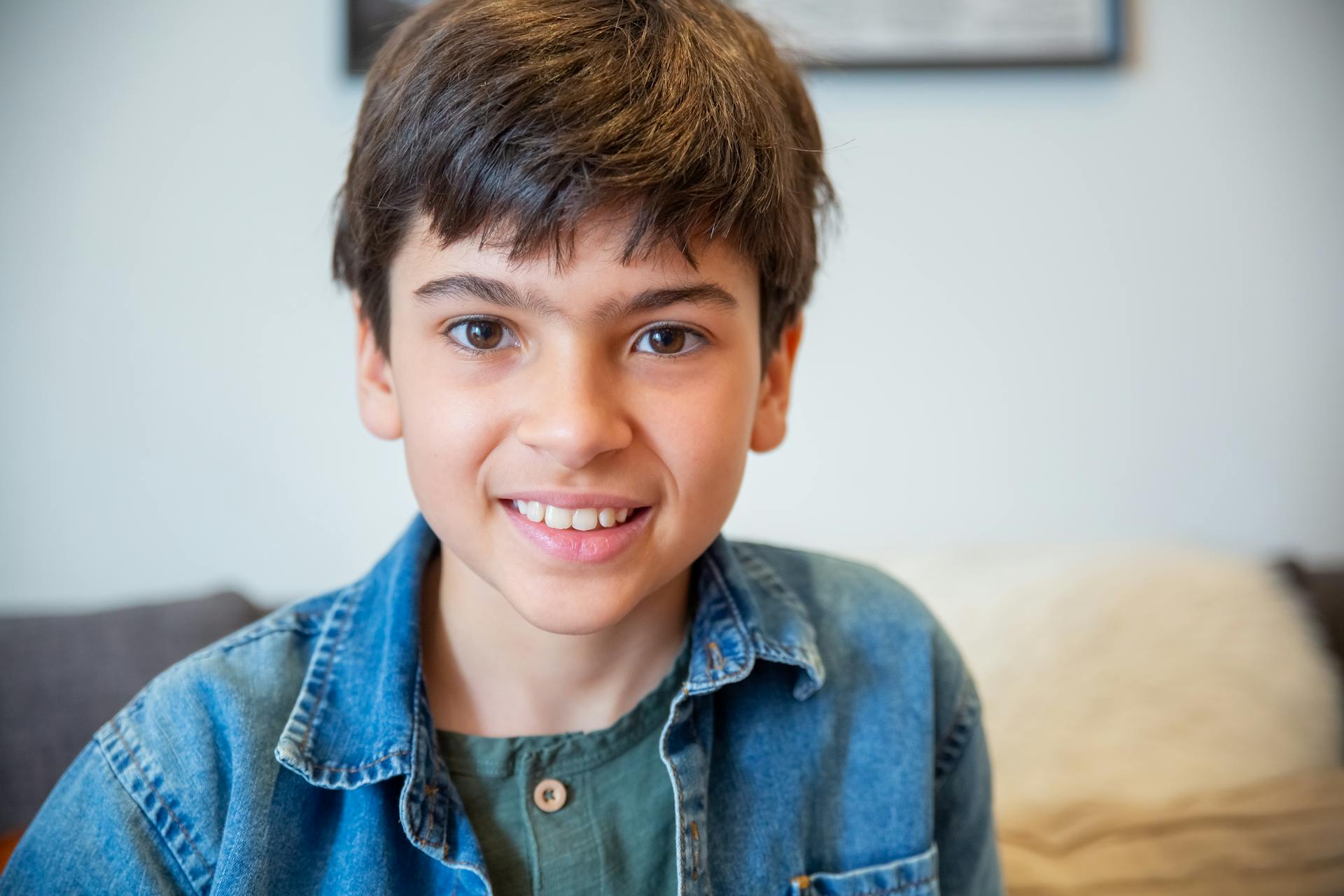 A happy boy | Source: Pexels