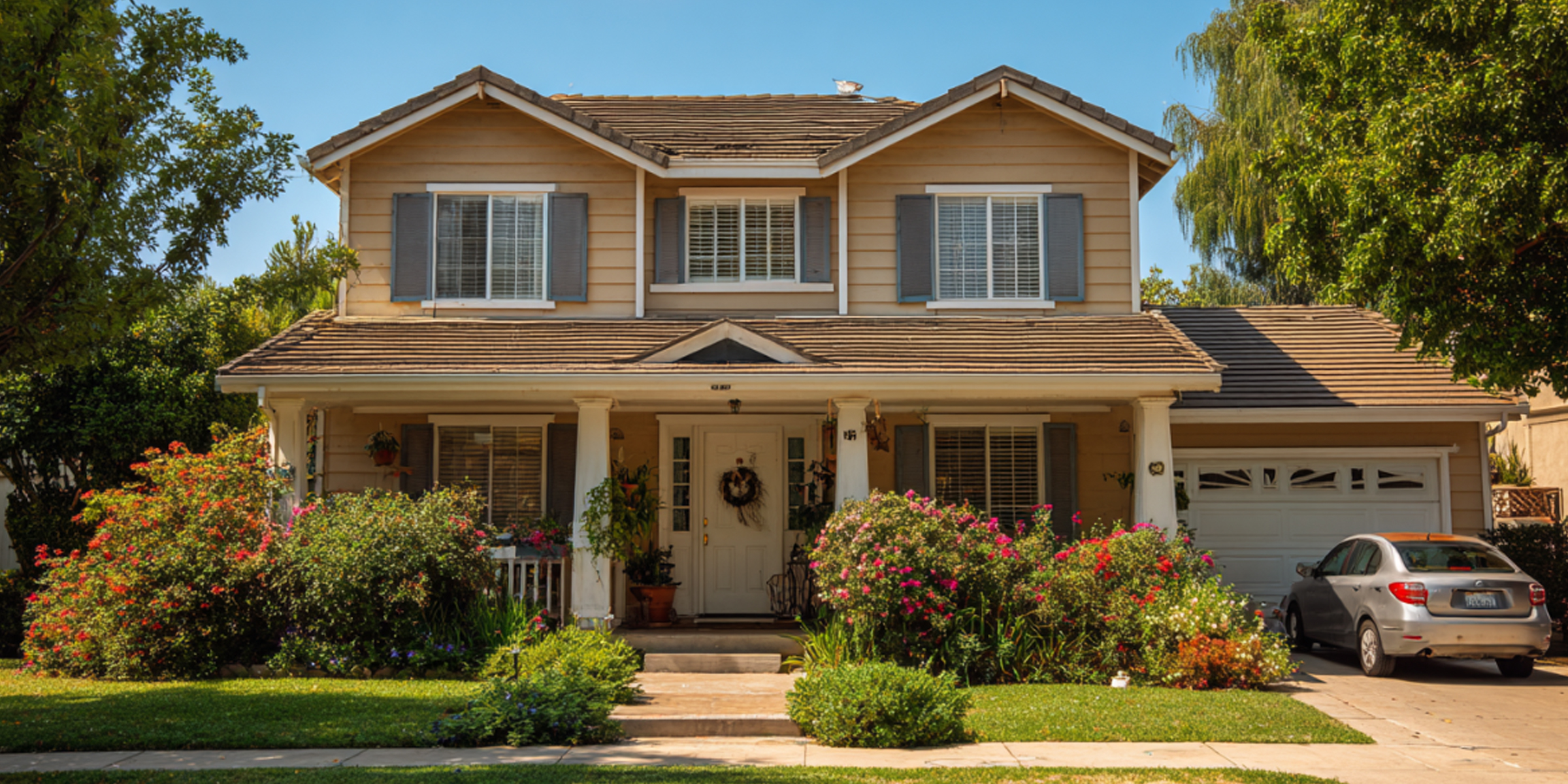 A house | Source: AmoMama
