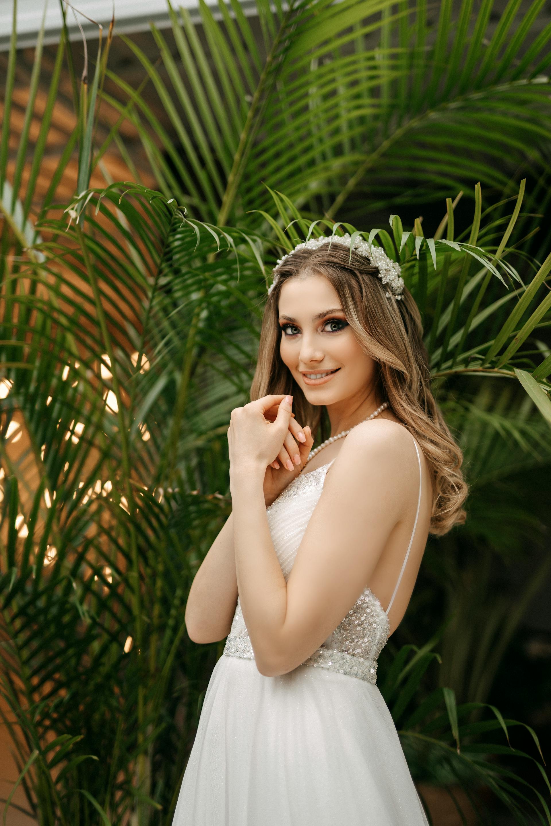 A smiling bride | Source: Pexels