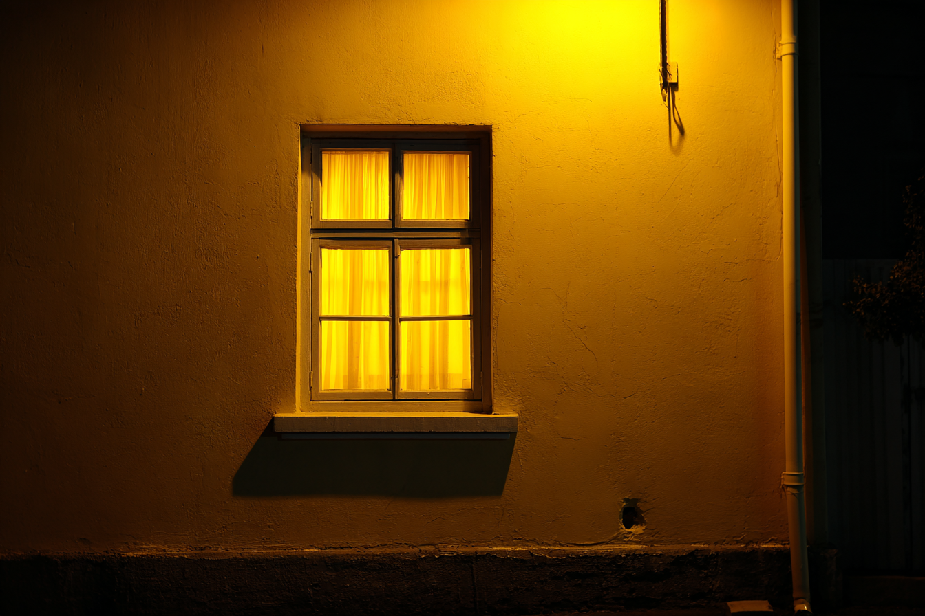 A window | Source: Midjourney
