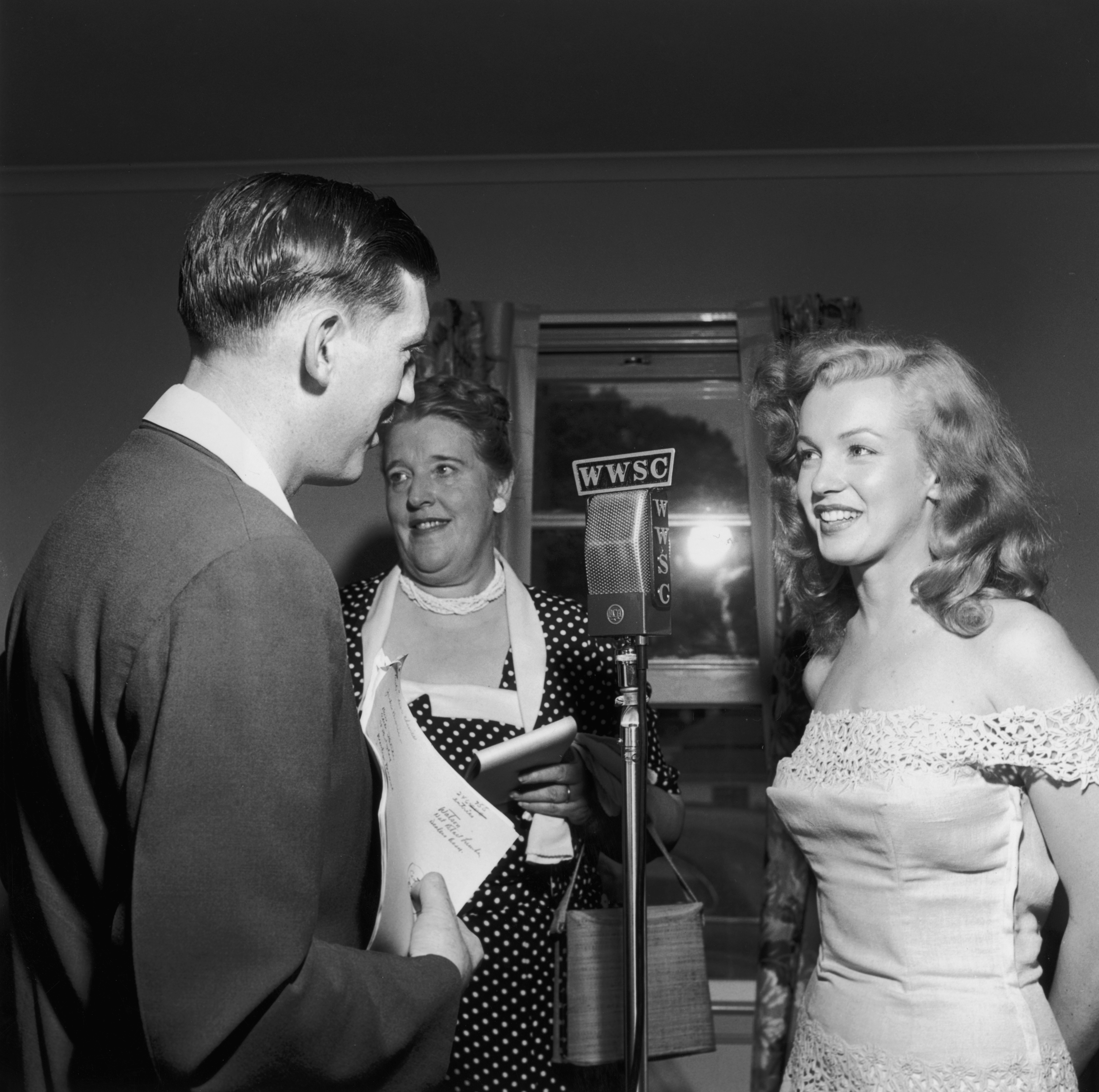 Marilyn Monroe circa 1949 | Source: Pexels