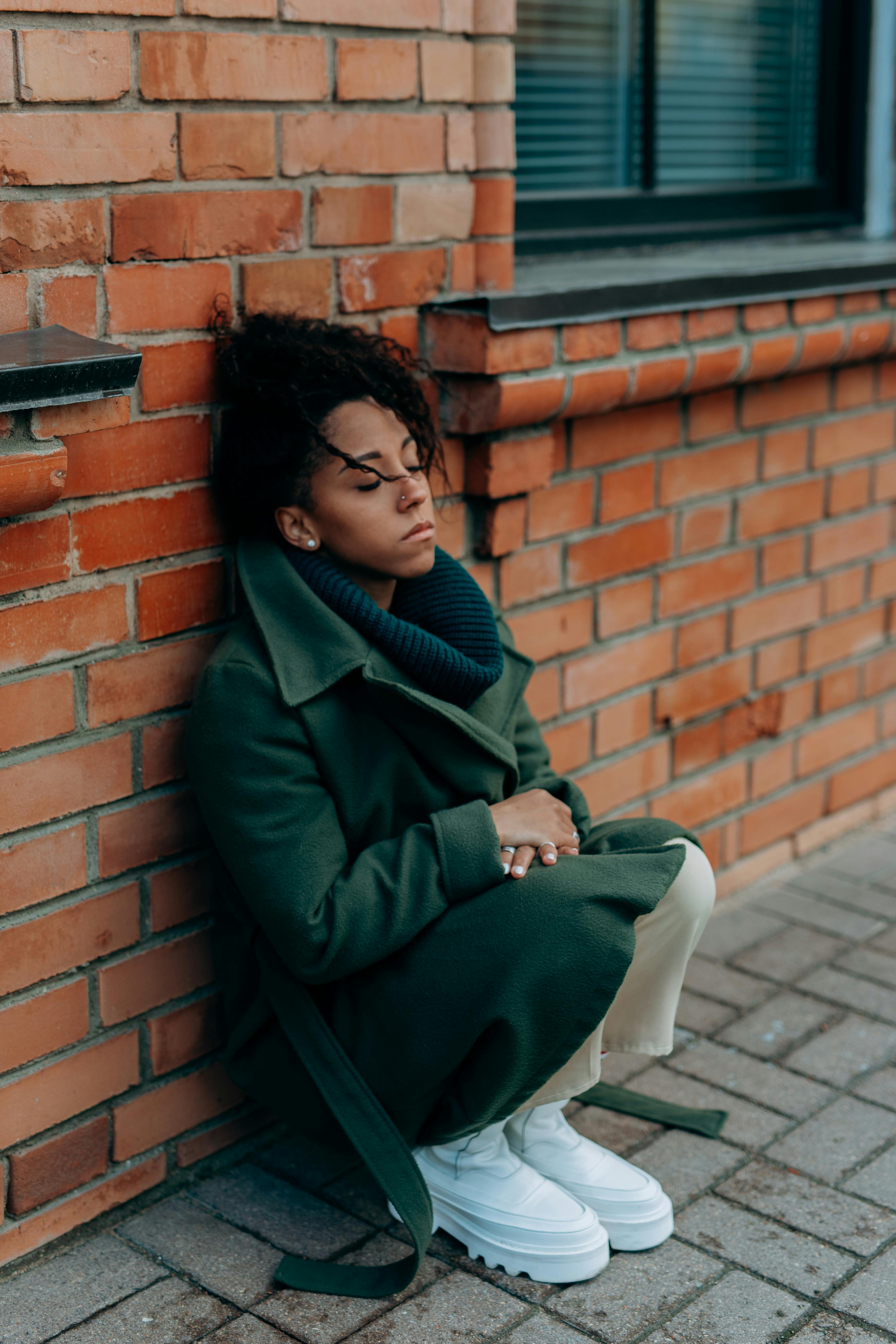 An exhausted woman | Source: Pexels