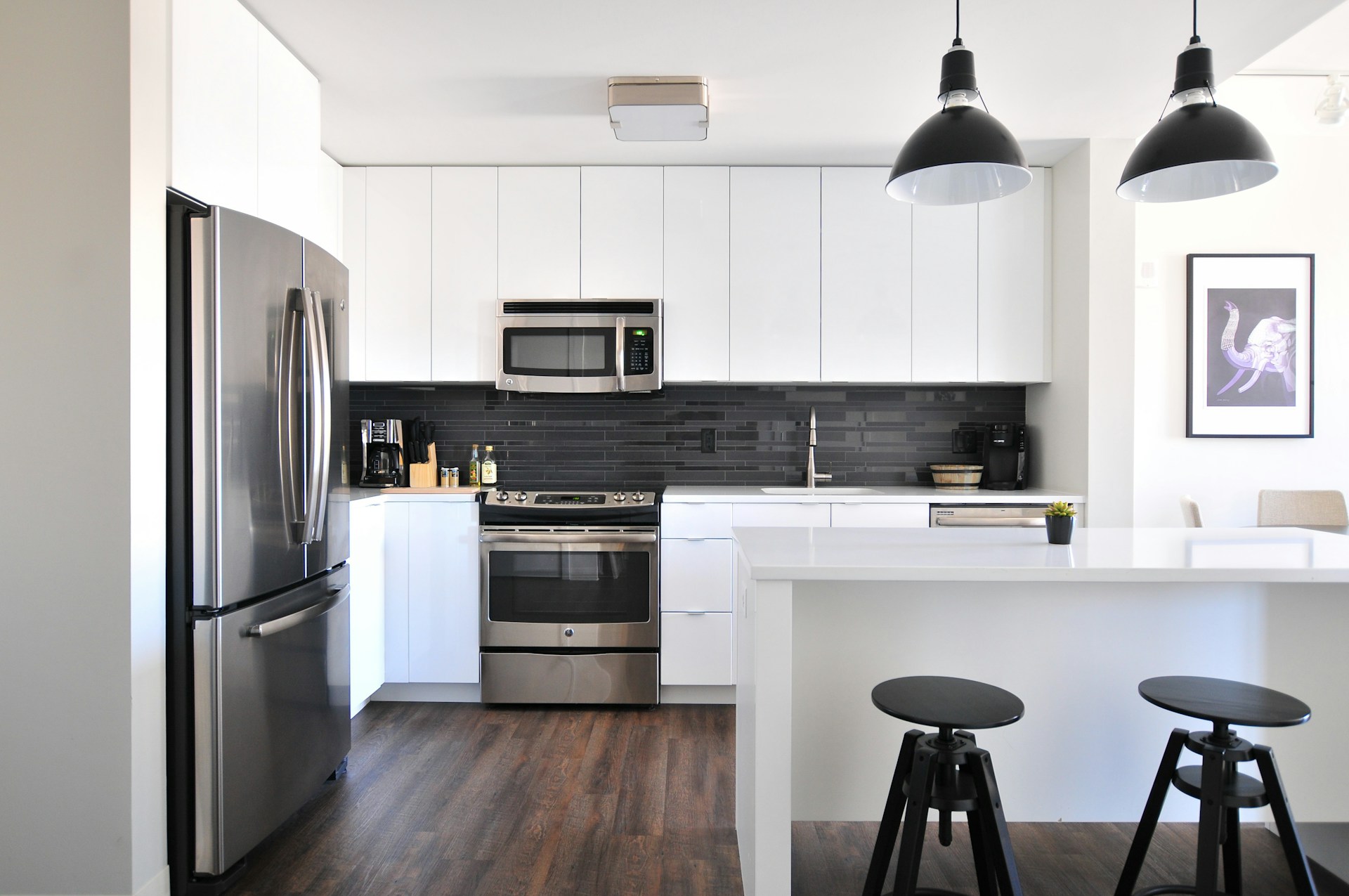 A kitchen | Source: Unsplash