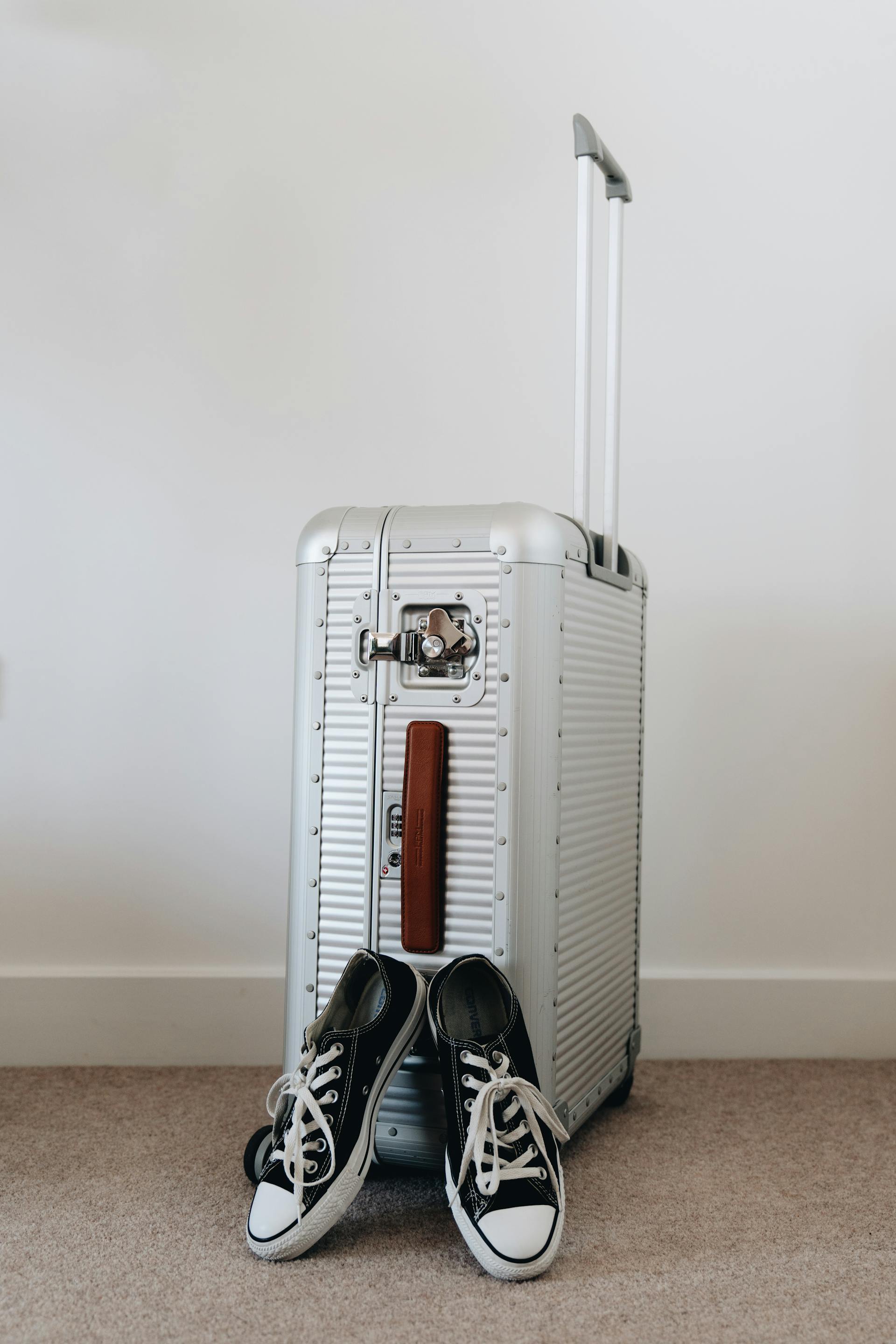 A suitcase | Source: Pexels