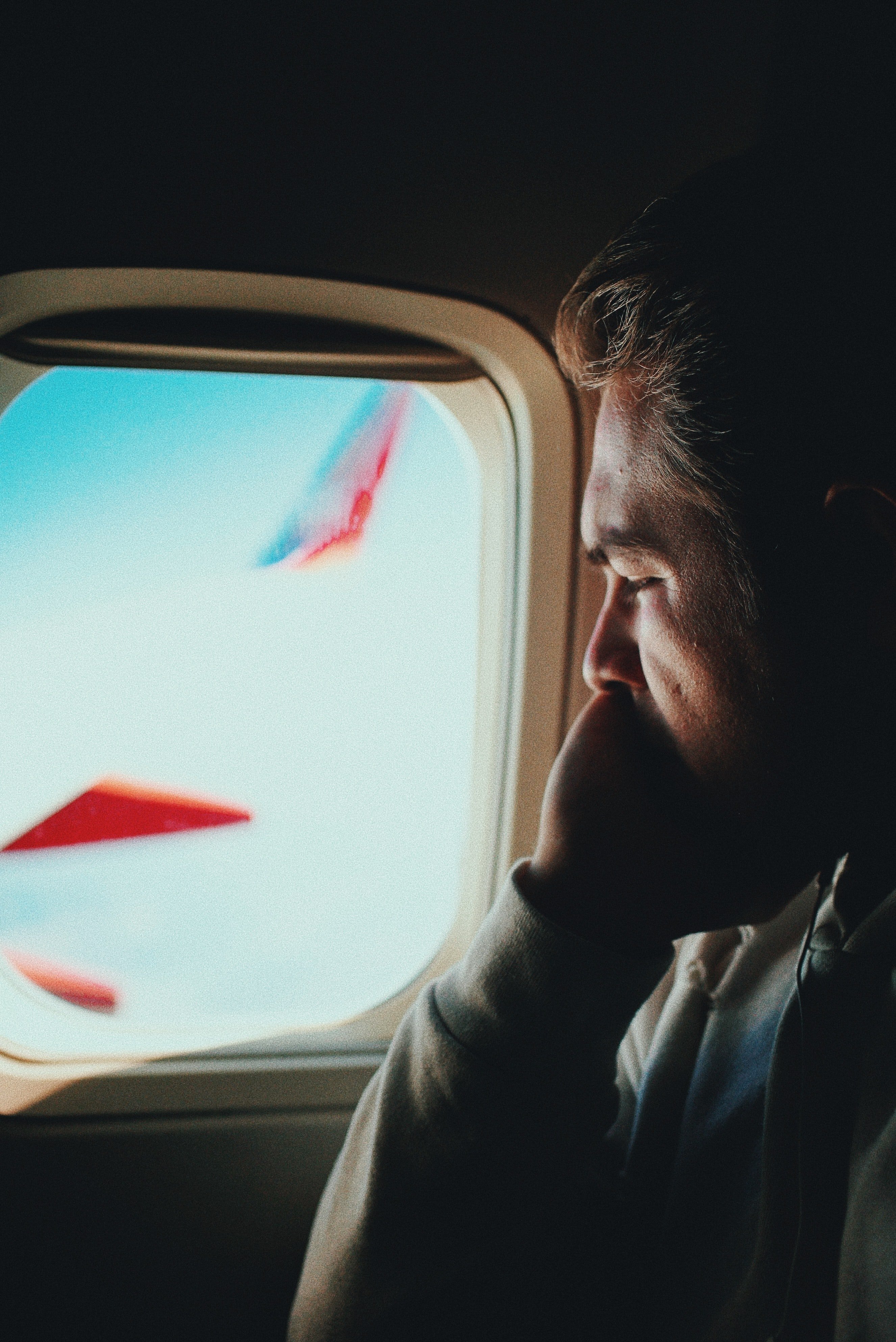 John couldn't wait to see his family again. | Source: Unsplash