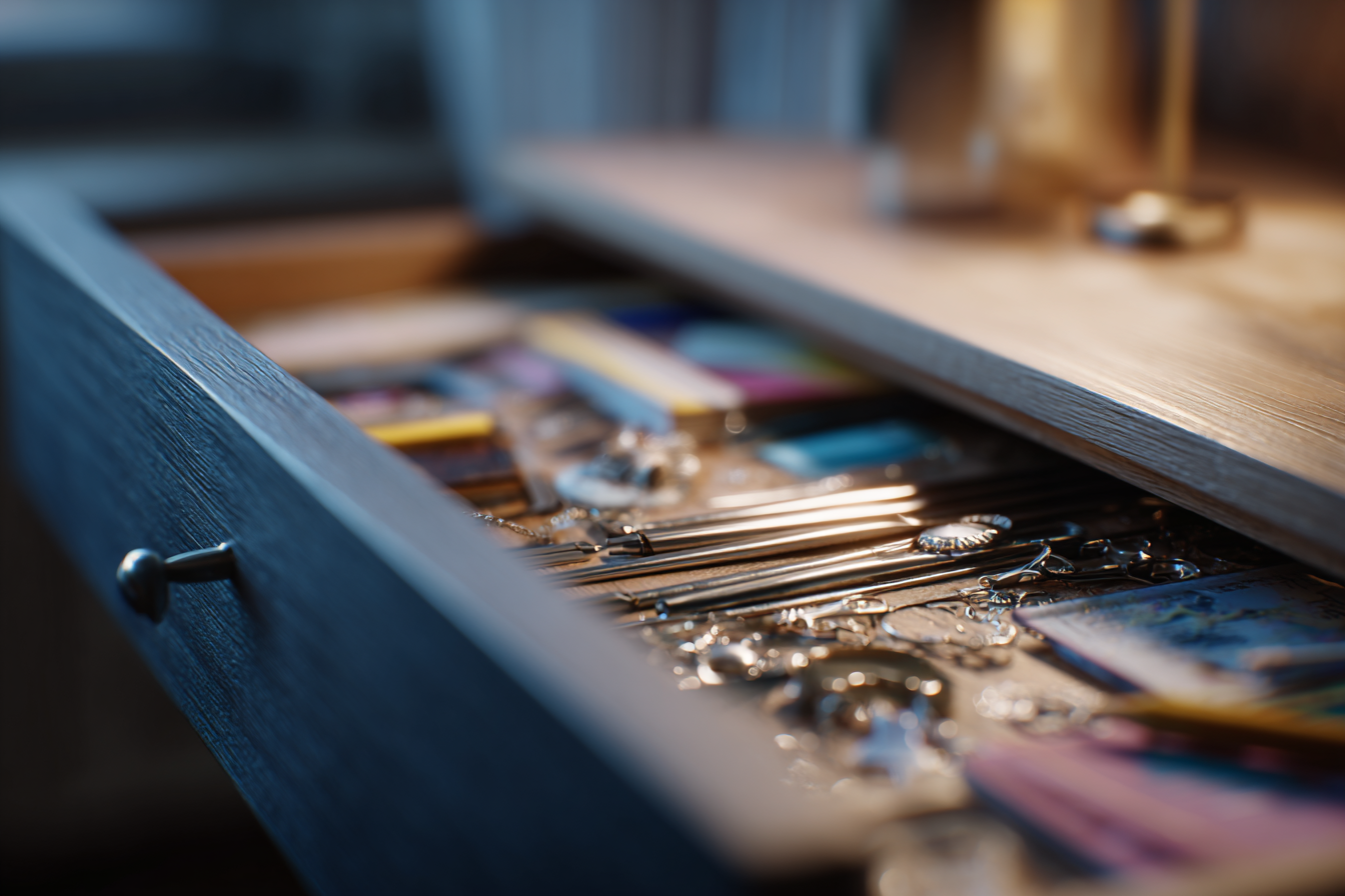 A drawer | Source: Midjourney