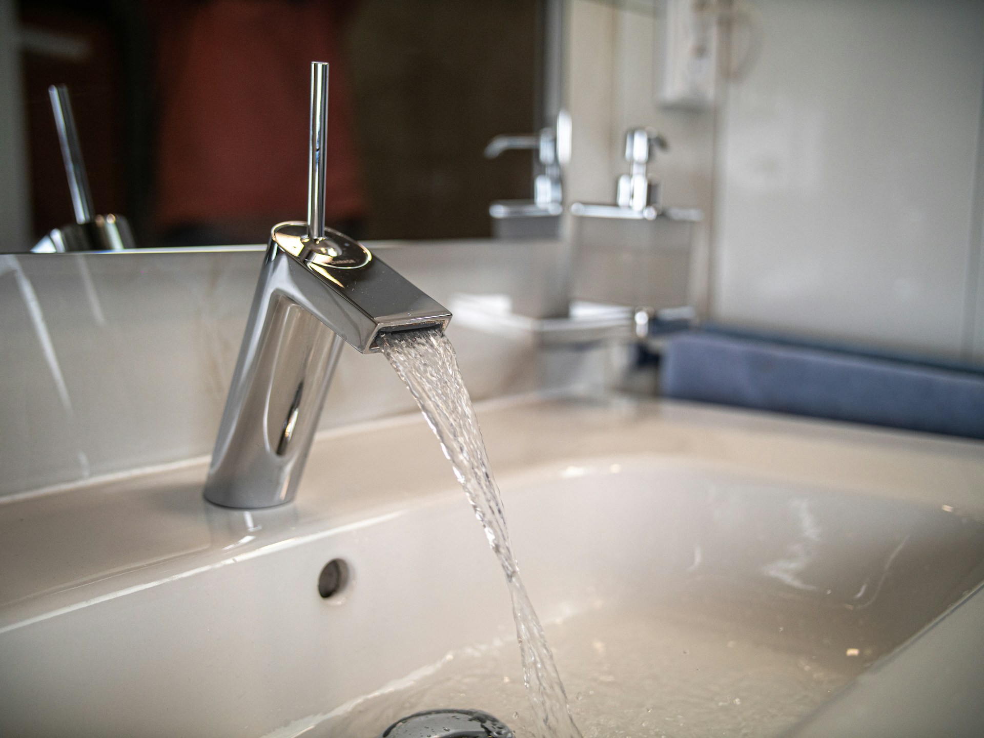 A leaky faucet | Source: Unsplash