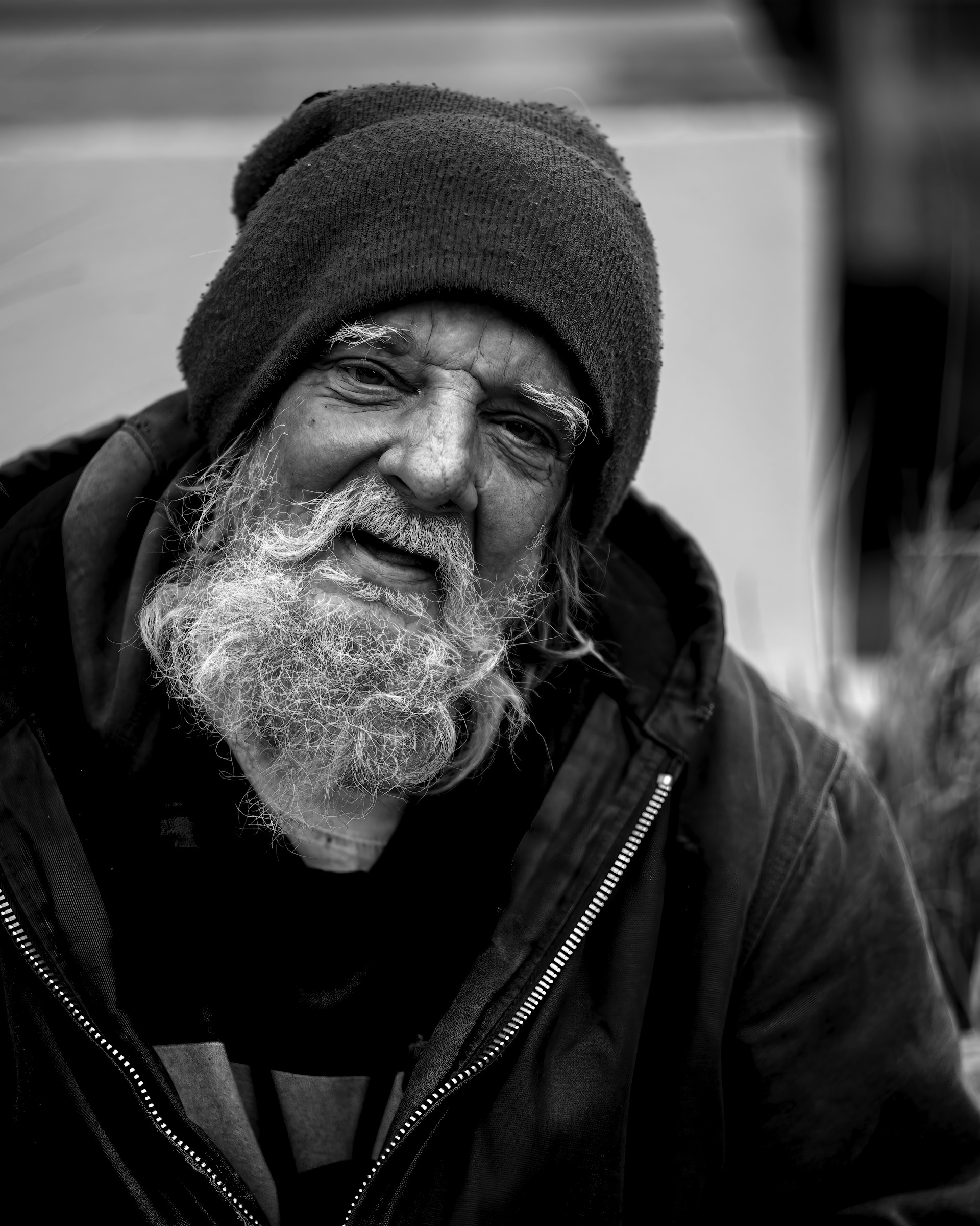 An elderly man | Source: Unsplash