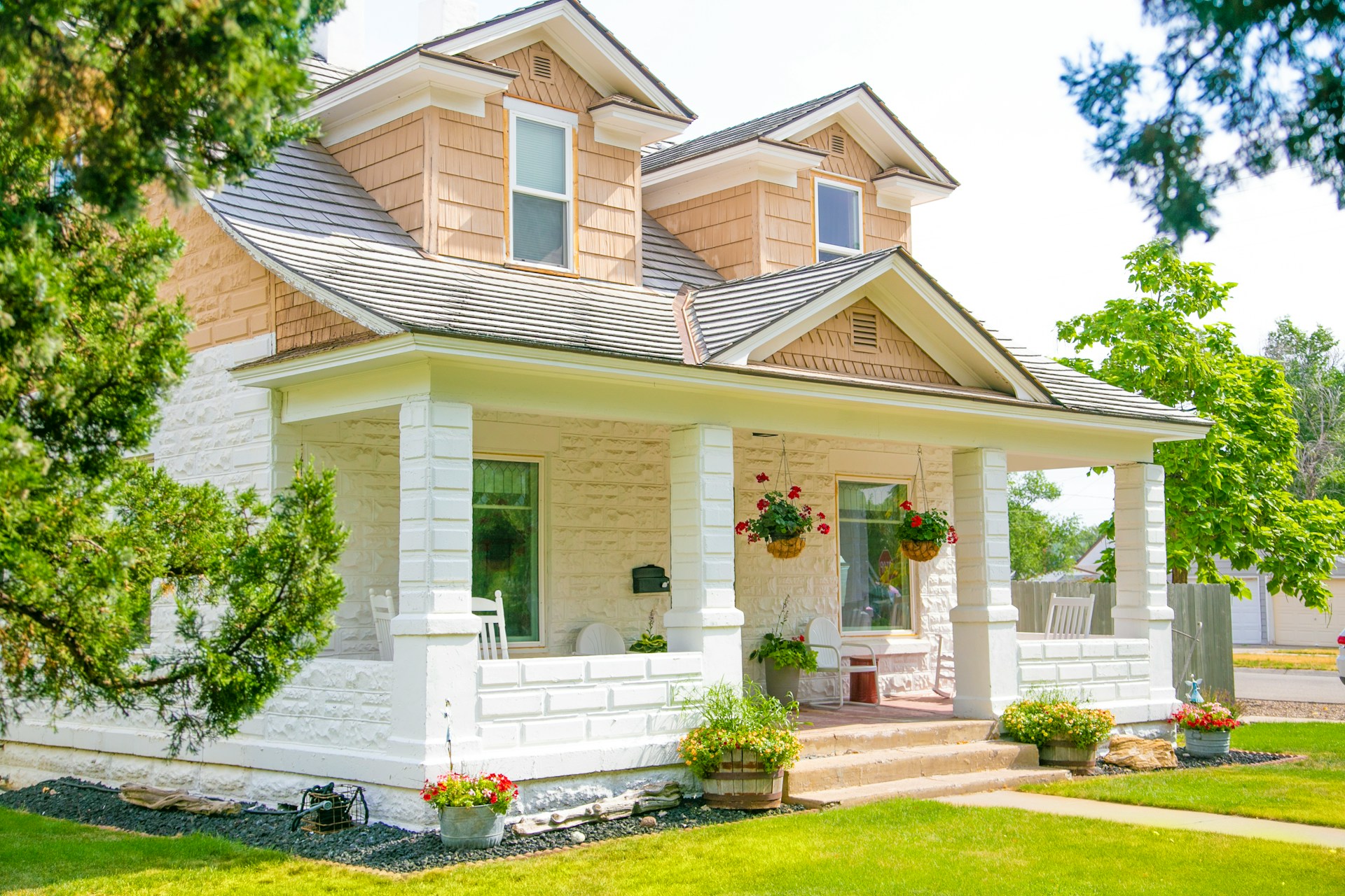 A picturesque house | Source: Unsplash