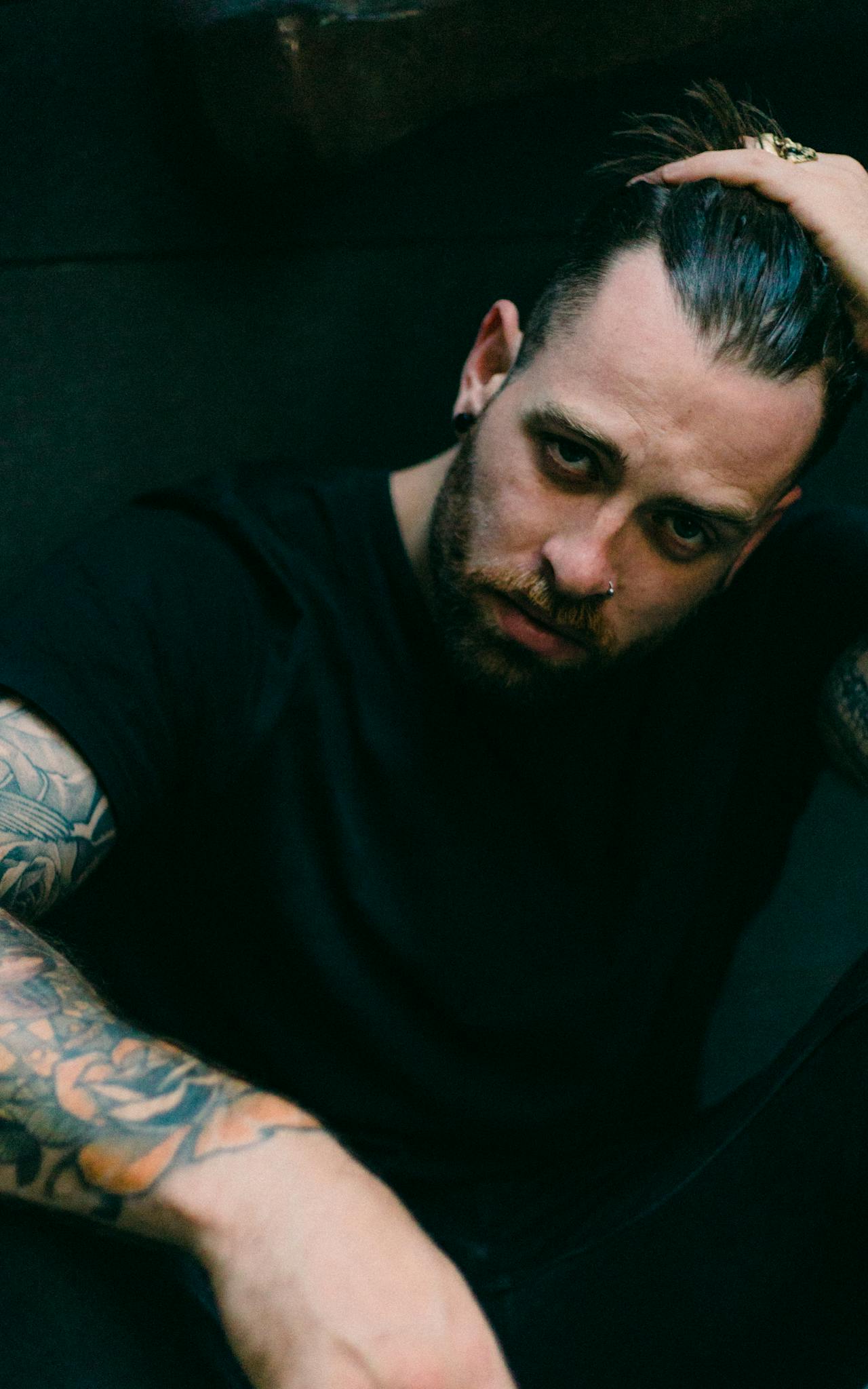 A man with a tattoo on his arm | Source: Pexels
