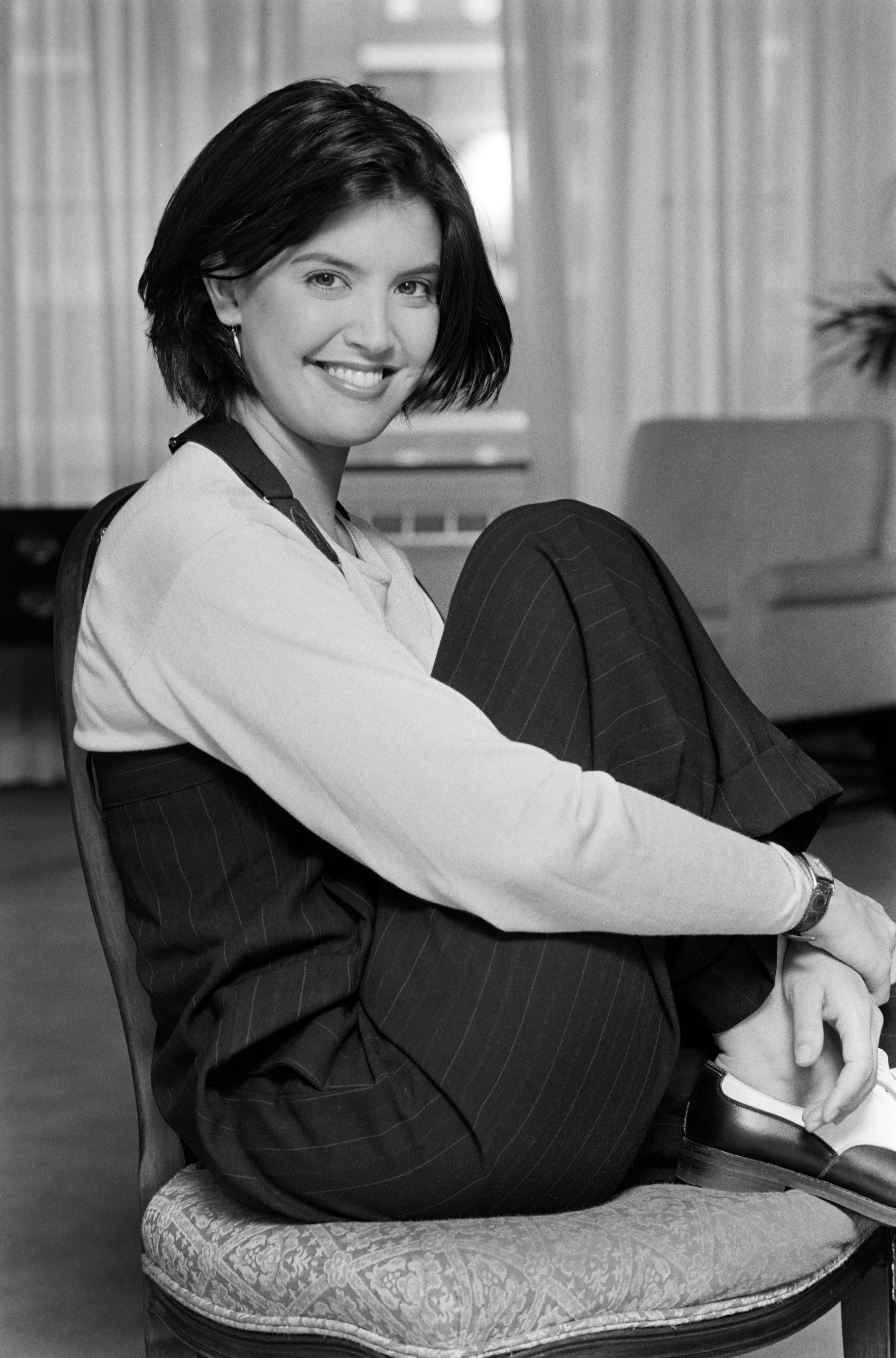 Phoebe Cates in July 1994 | Source: Getty Images