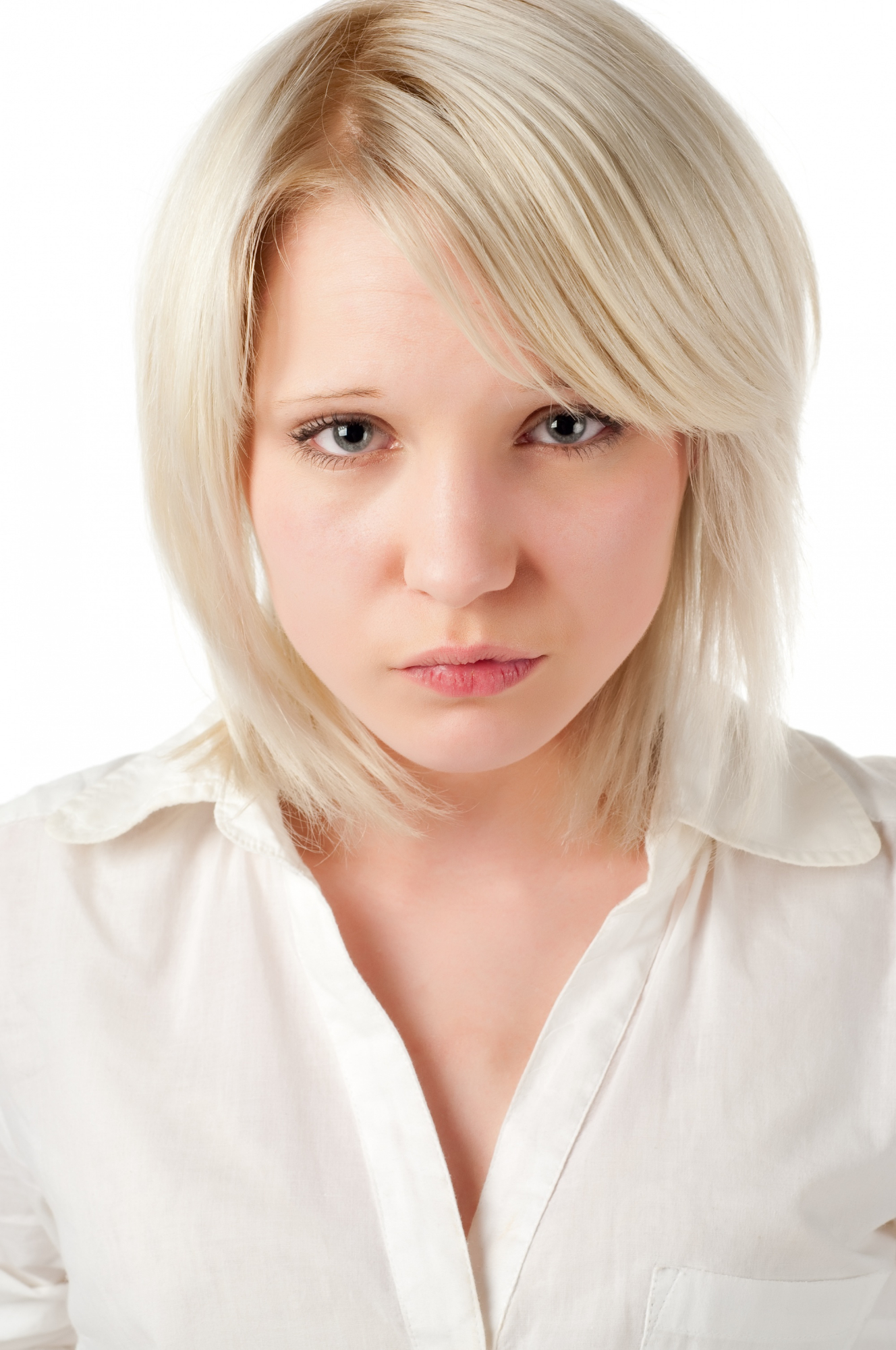 A frustrated woman | Source: Freepik