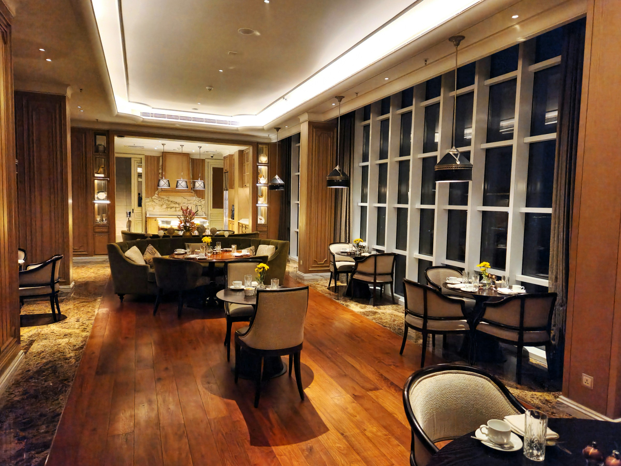 A deluxe restaurant | Source: Unsplash