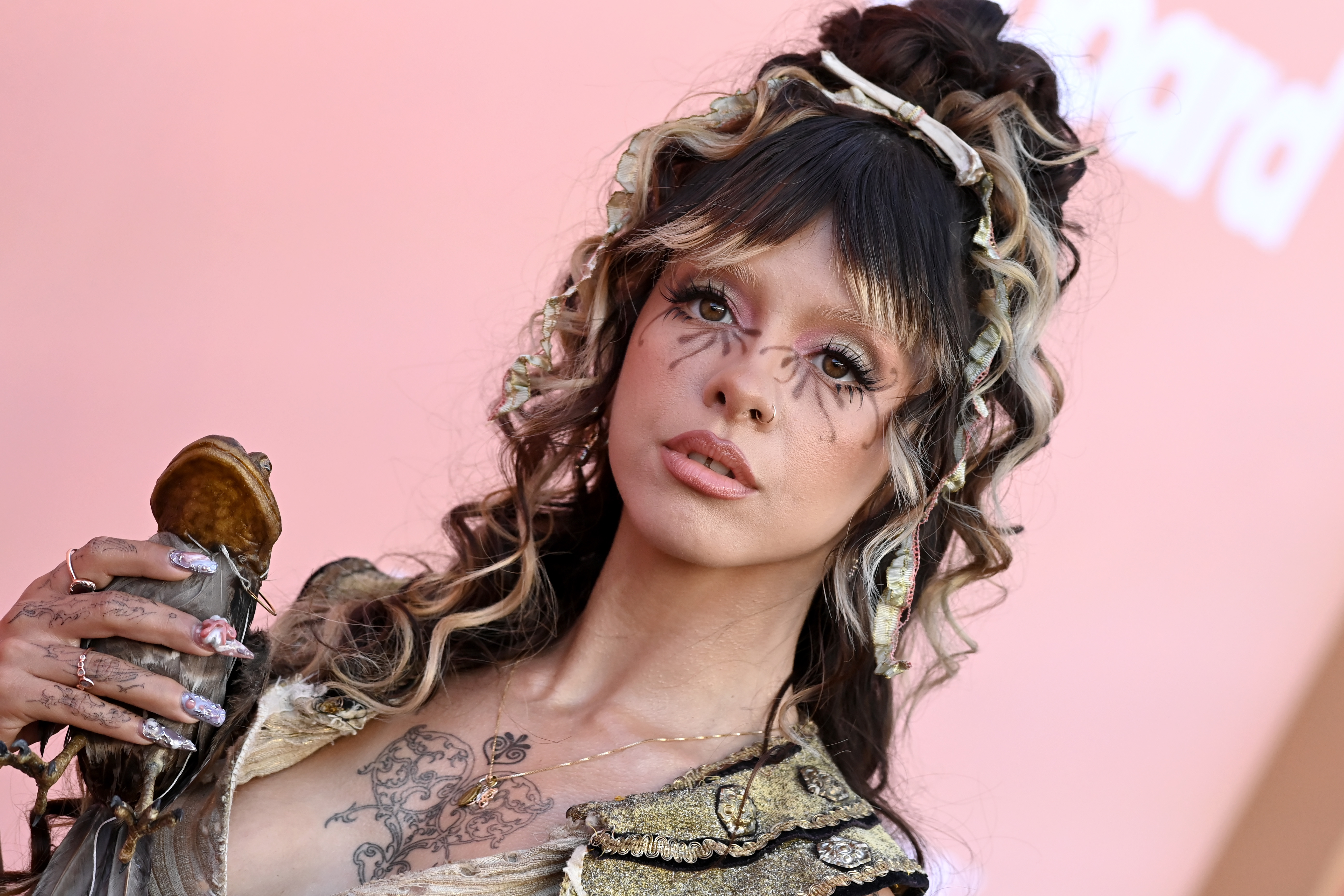 Melanie Martinez attends the 2026 Billboard Women in Music at Hollywood Palladium on April 29 in Los Angeles, California. | Source: Getty Images