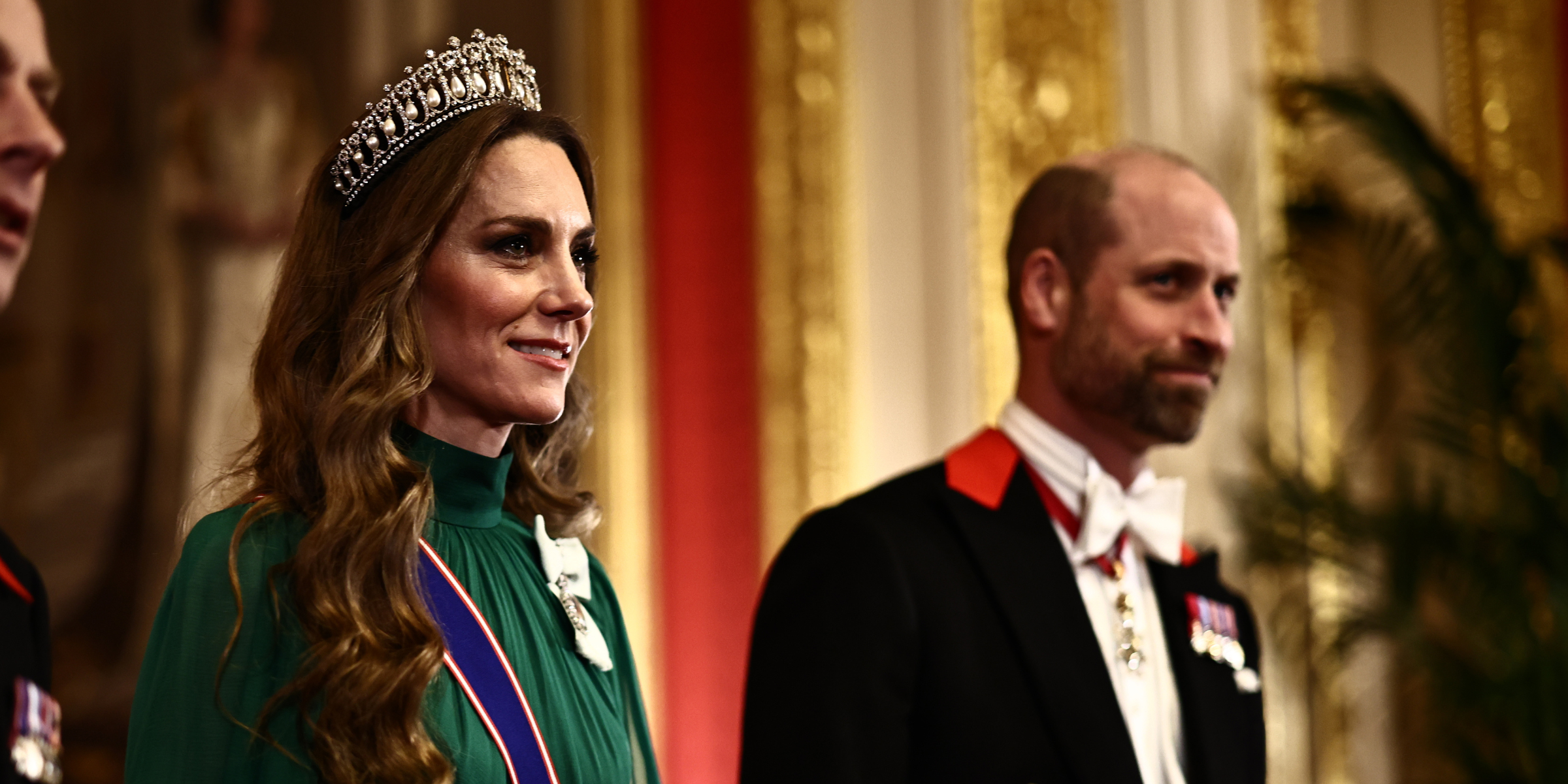 Princess Catherine and Prince William | Source: Getty Images