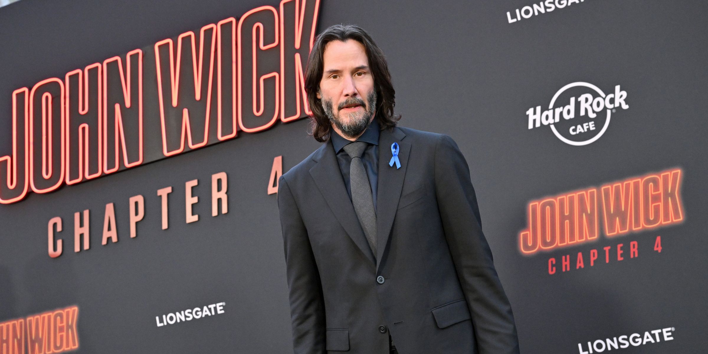 Keanu Reeves | Source: Getty Images