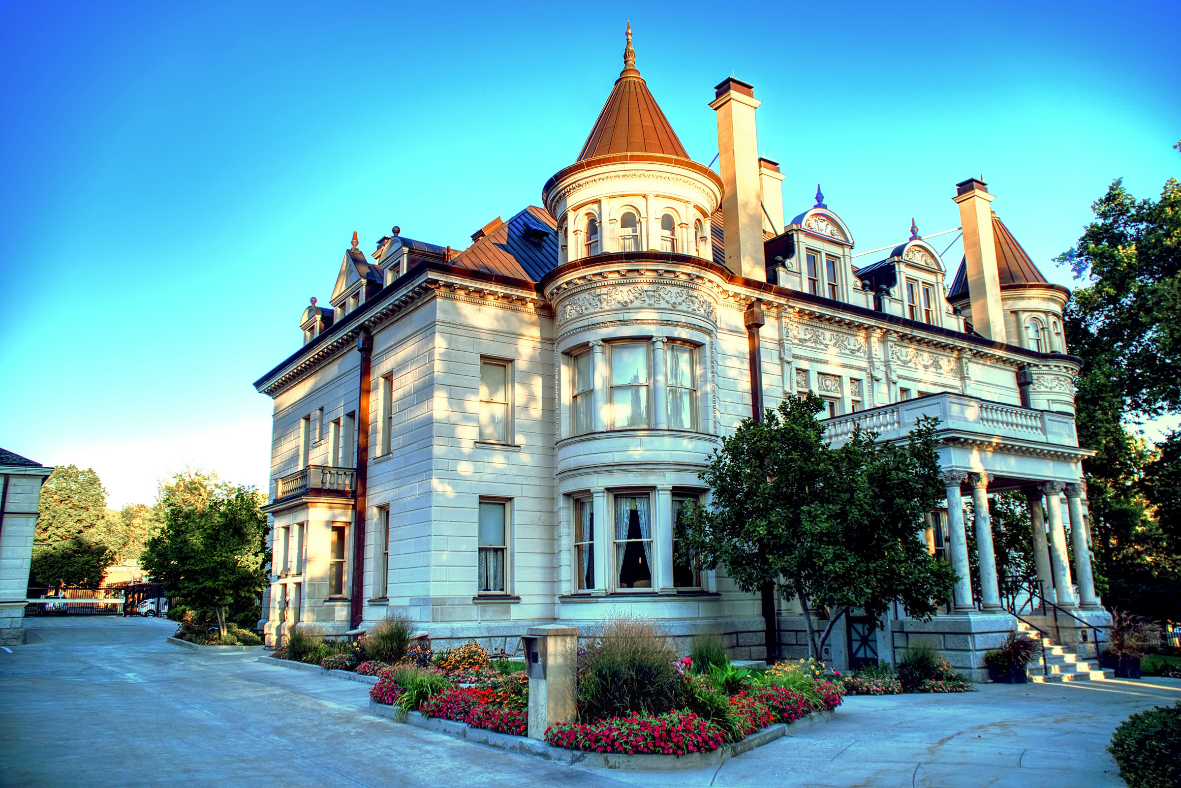 A mansion | Source: Unsplash