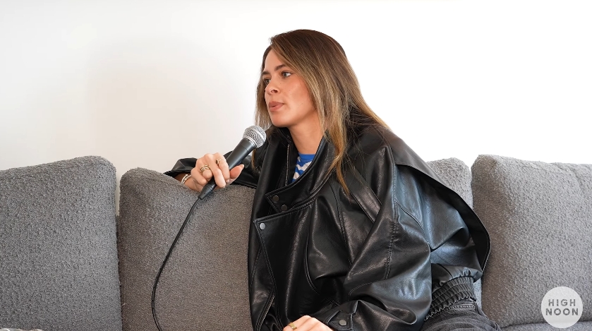 Kelsey Anderson opened up about wanting a romantic and intimate wedding celebration during her appearance on the "PlanBri Uncut" podcast. | Source: YouTube/Plan Bri Uncut