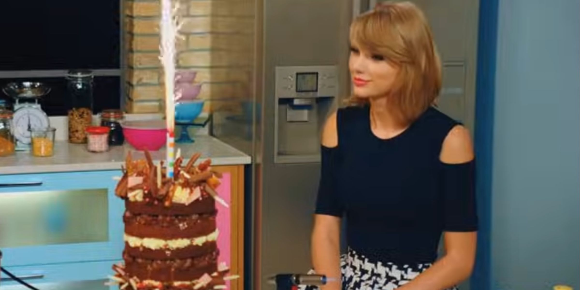 Taylor Swift | Source:youtube/standuptocanceruk