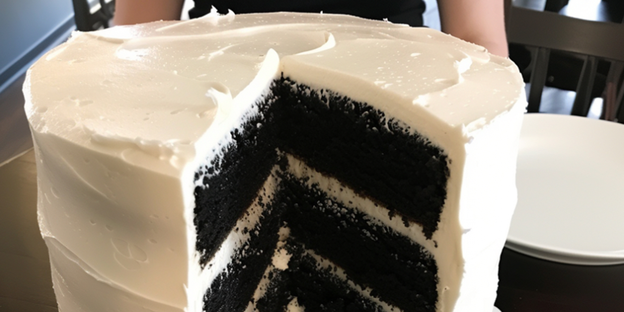 A close up of a cake | Source: AmoMama