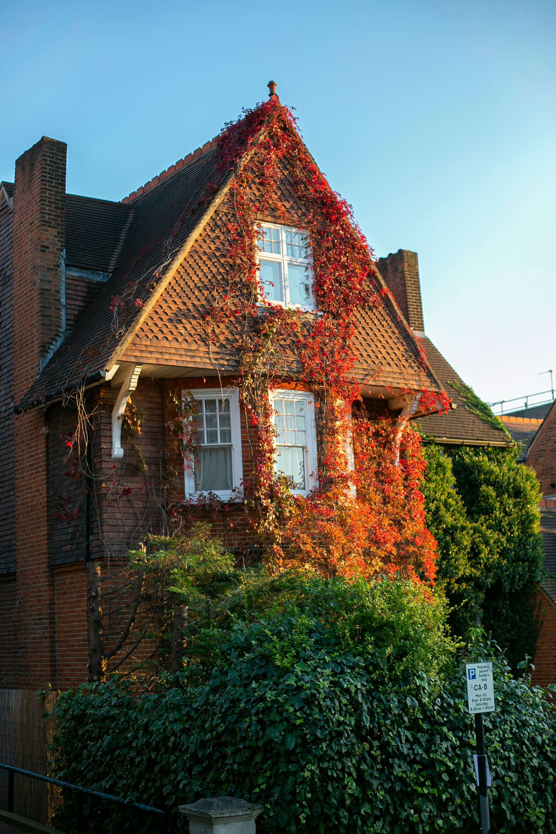 An old home | Source: Unsplash