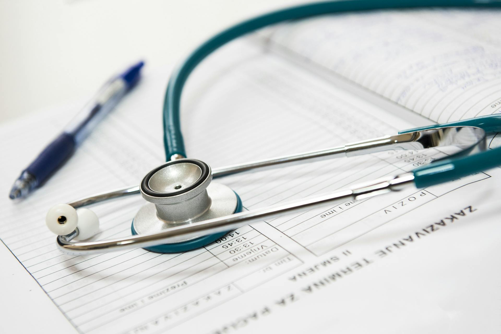 A stethoscope | Source: Pexels