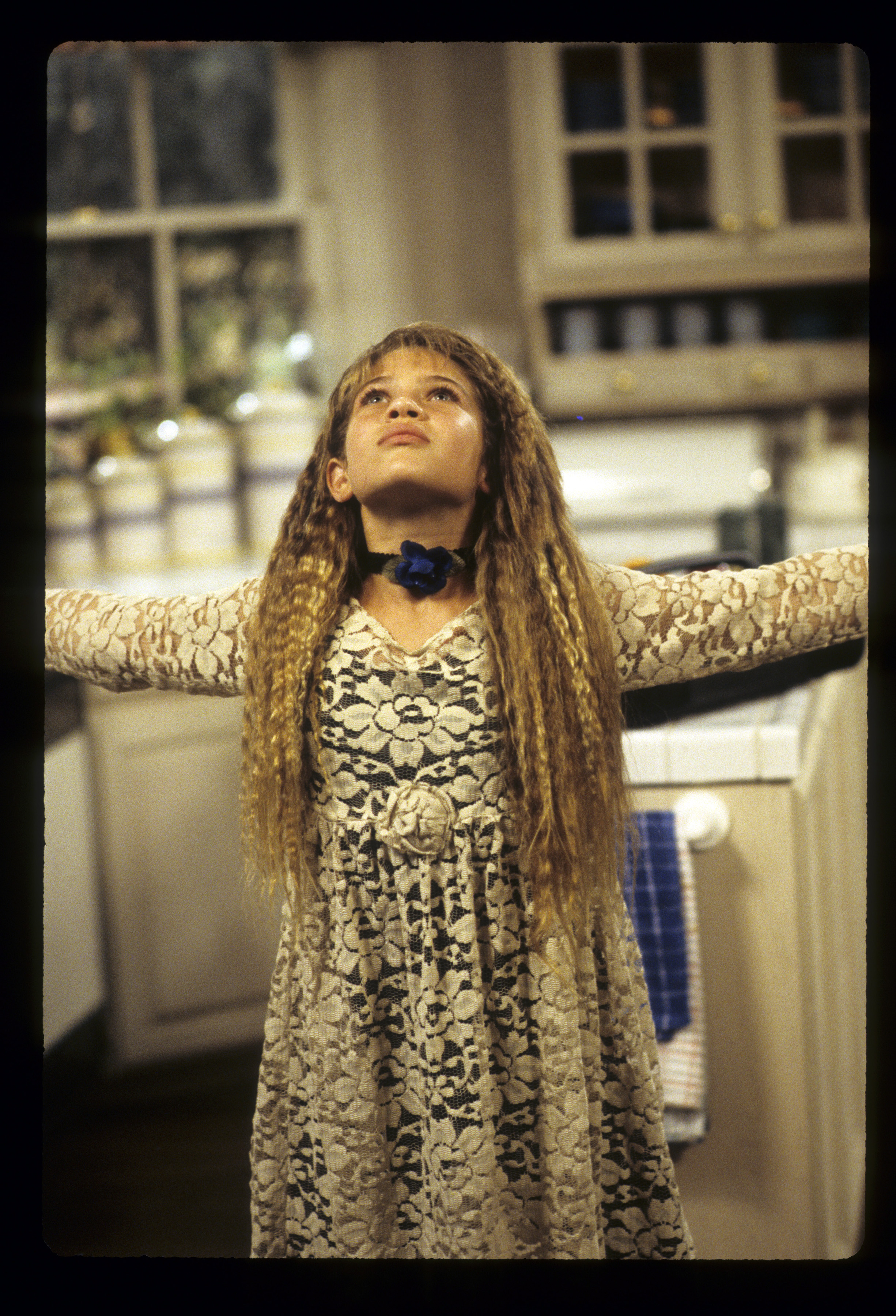 Photo of the actress, from a "Boy Meets World" episode dated October 15, 1993