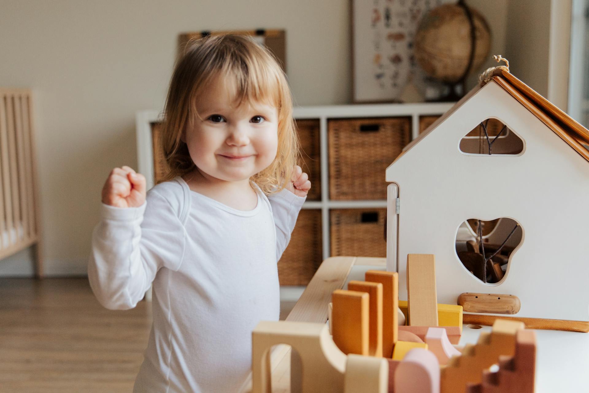 A little girl | Source: Pexels