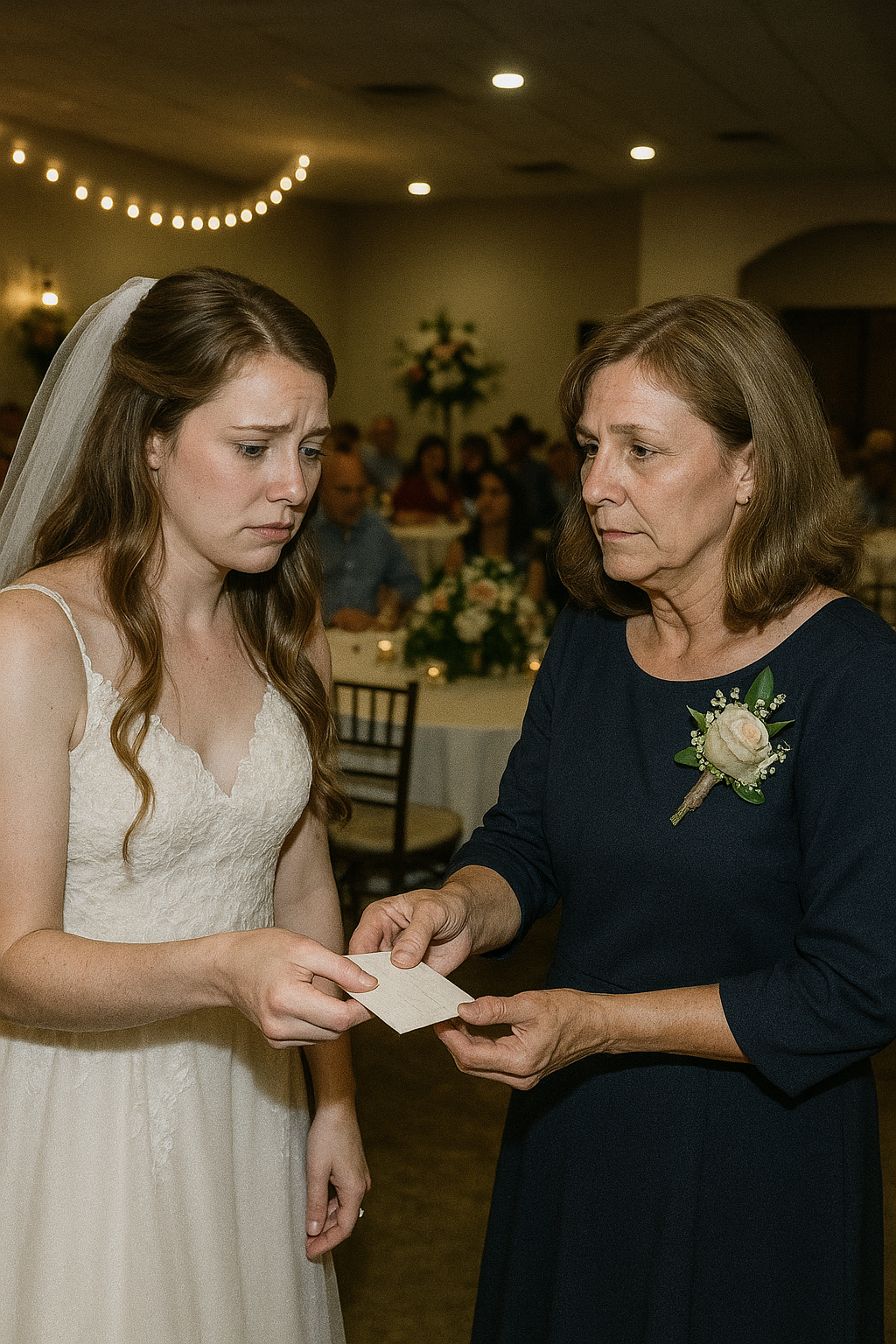 My Son Kept a Secret for 20 Years — When His Bride Showed Up, I Understood Why