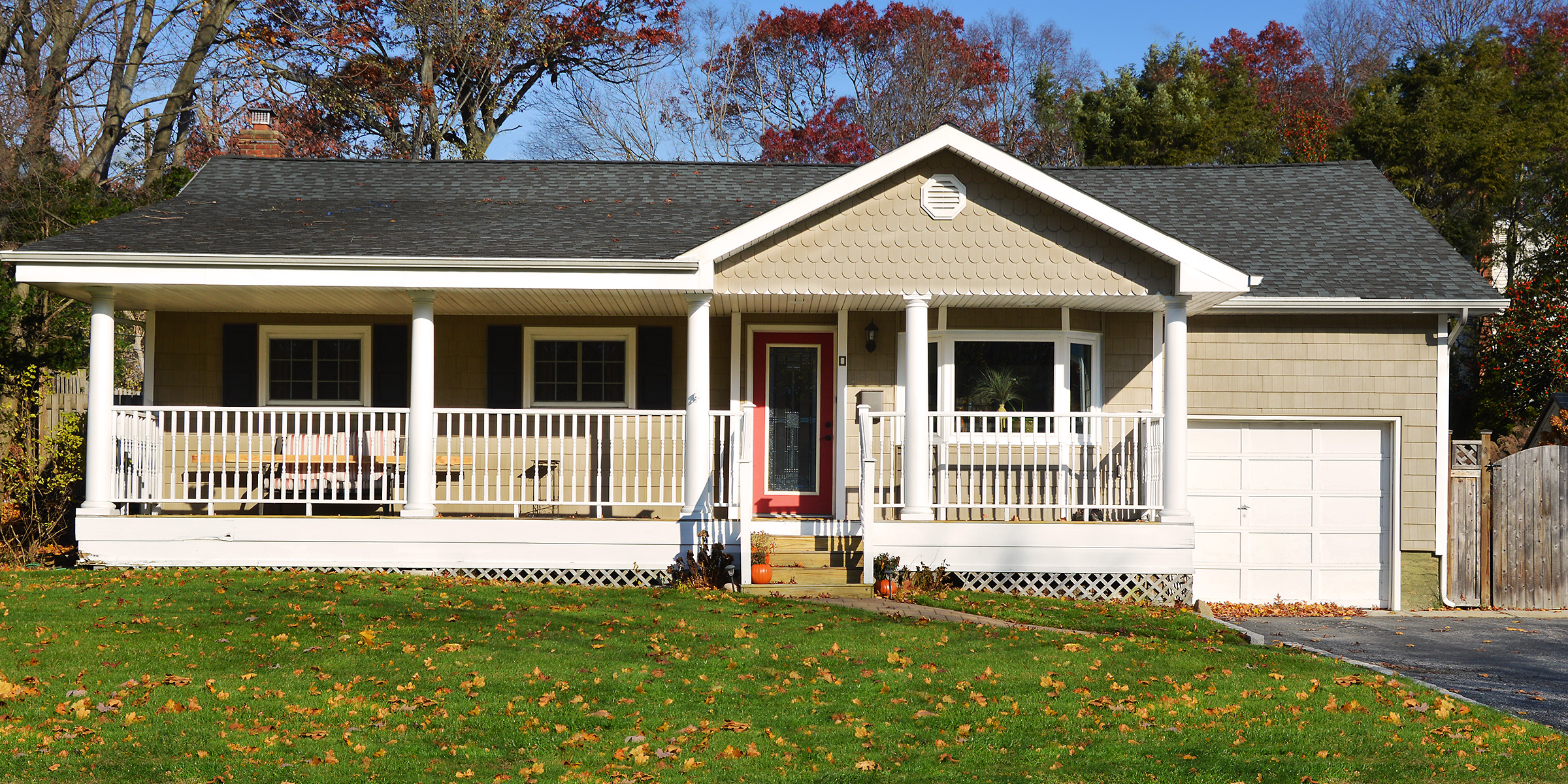 A house | Source: Shutterstock