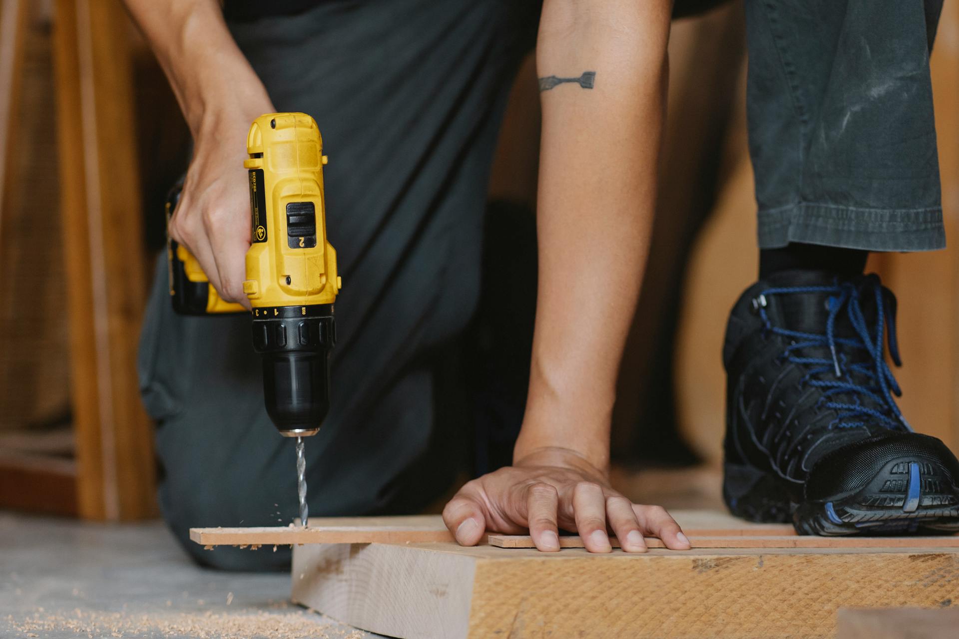 A man working | Source: Pexels