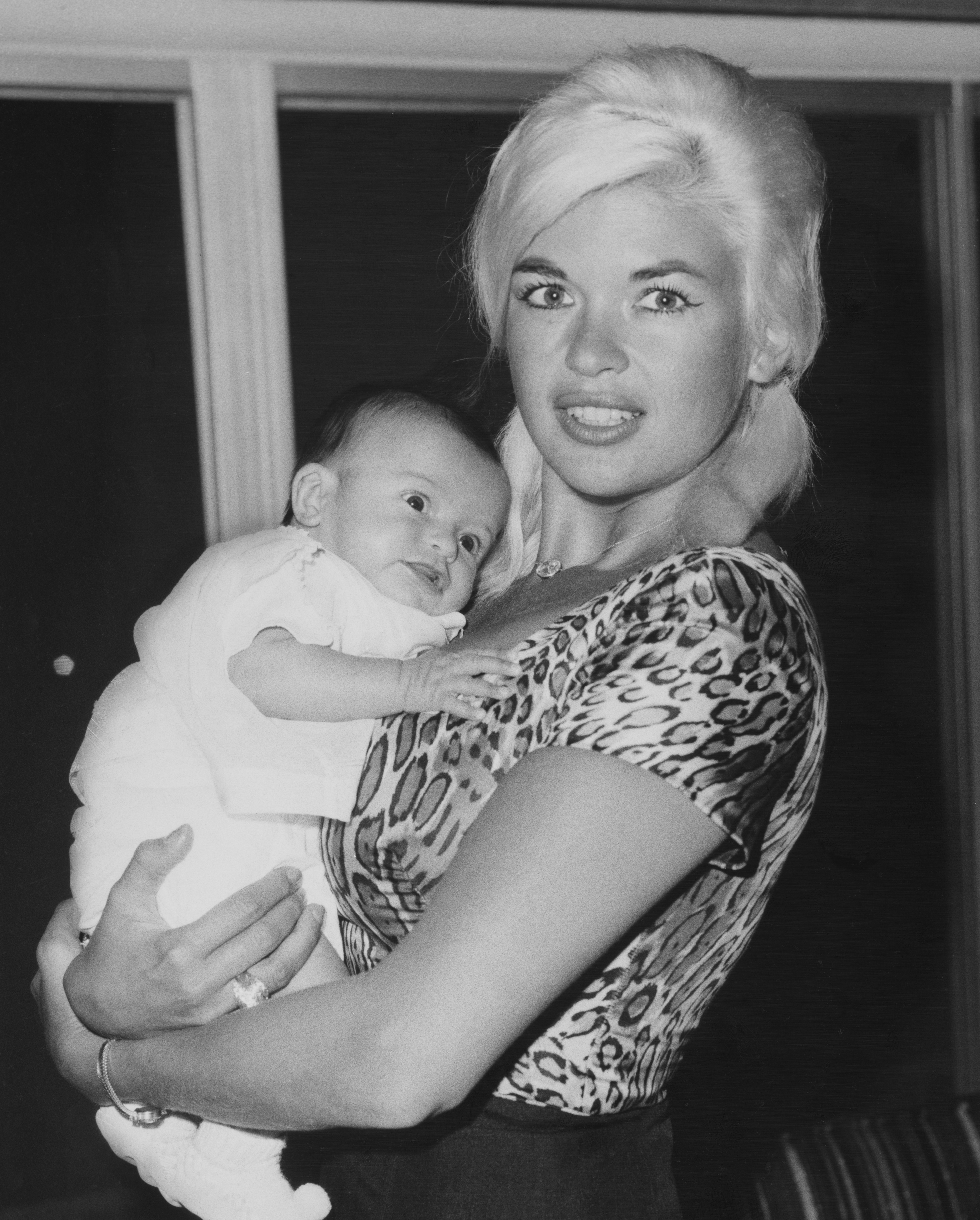 Mariska Hargitay was only three years old when her mother, Jayne Mansfield, died in a 1967 car crash. Decades later, Hargitay said she still feels her mother's presence in her own life. | Source: Getty Images