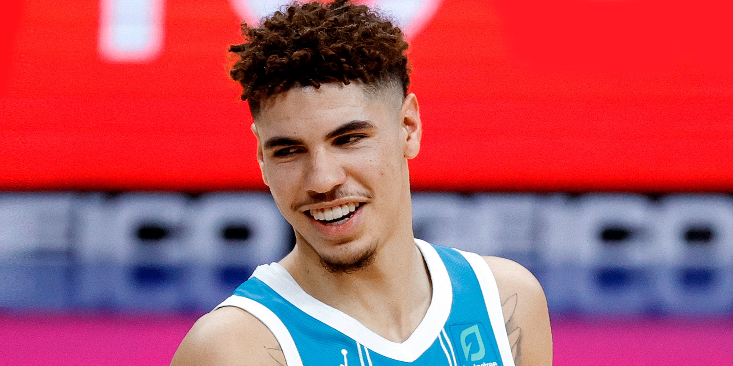 LaMelo Ball. | Source: Getty Images 