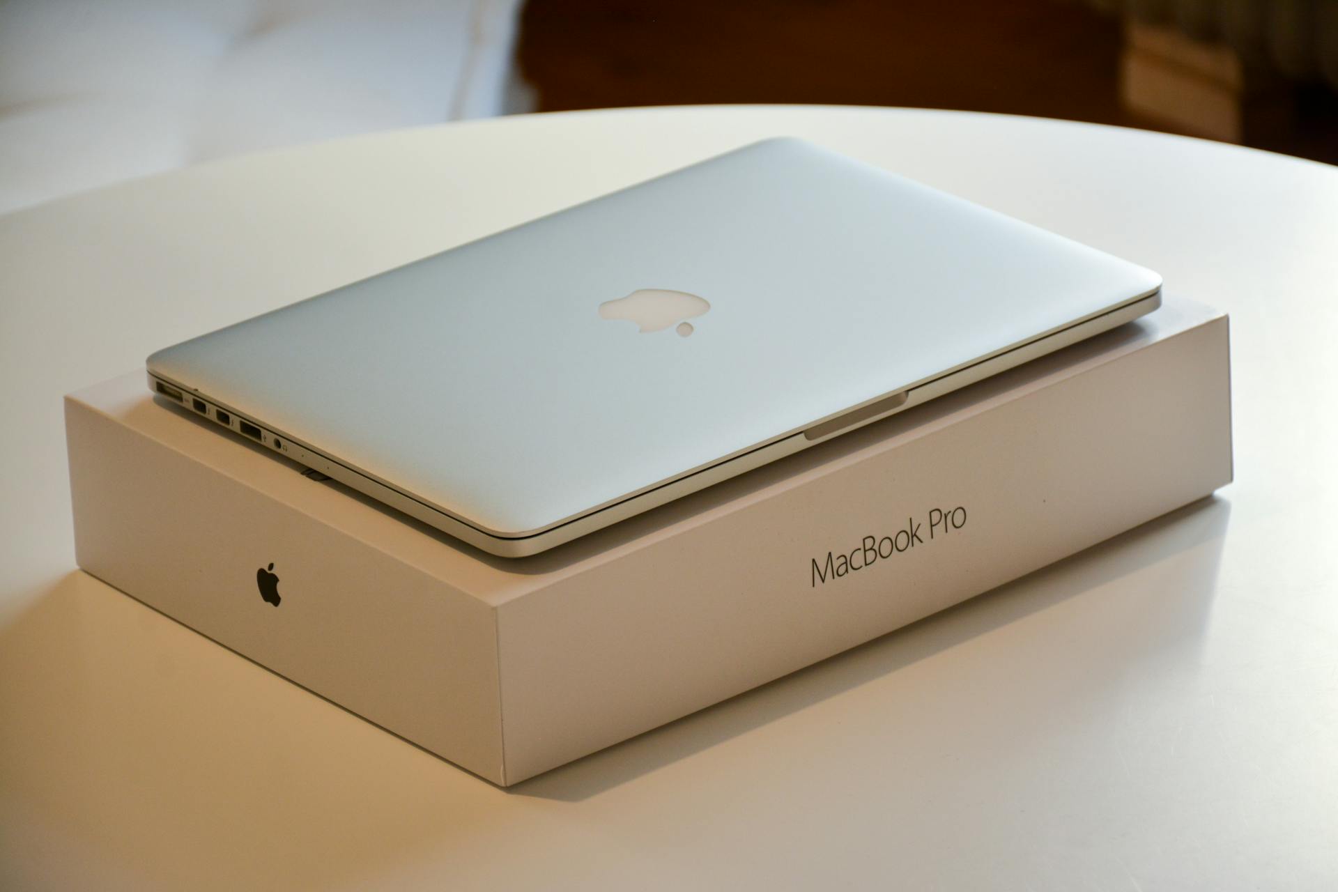 A new laptop | Source: Pexels