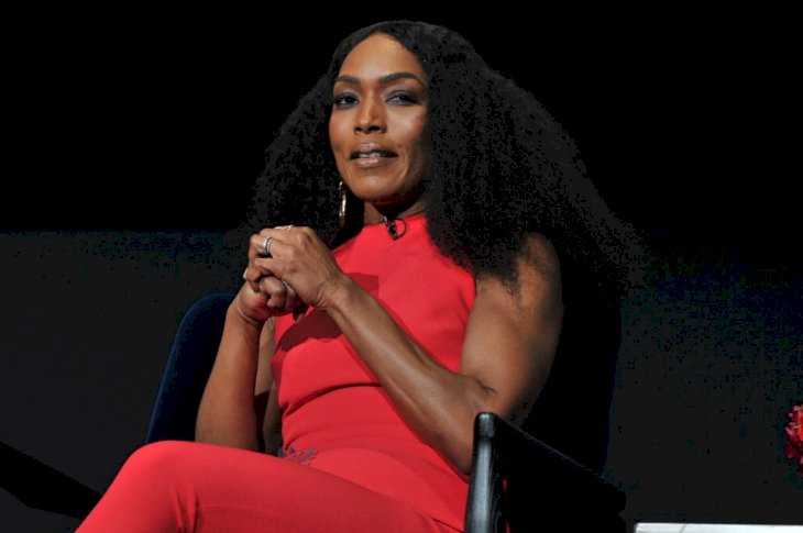 Angela Bassett speaks at the FYC Panel for Fox's "9-1-1" at Saban Media Center on June 4, 2018 in North Hollywood, California. | Photo by Allen Berezovsky/Getty Images