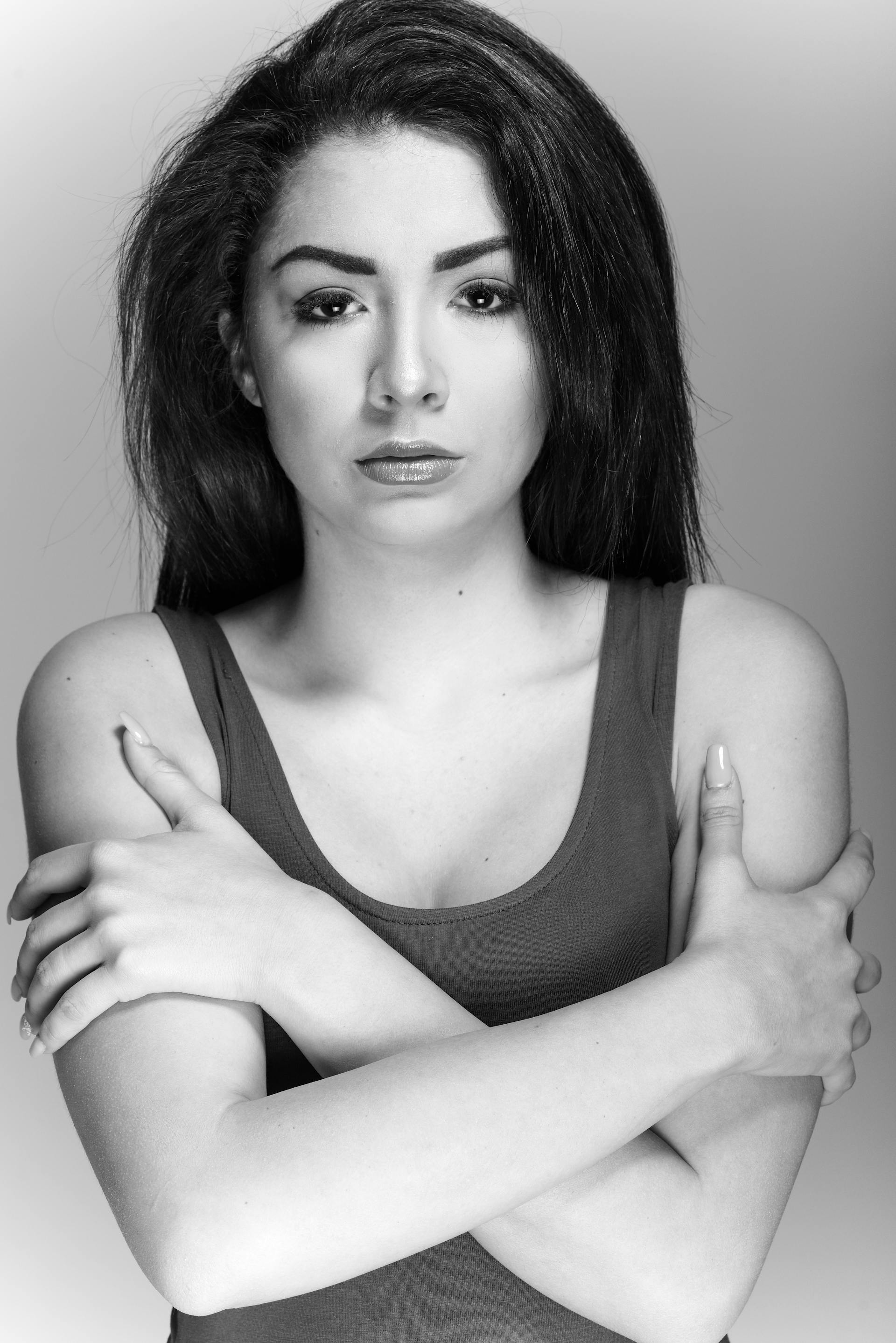 A serious woman | Source: Pexels