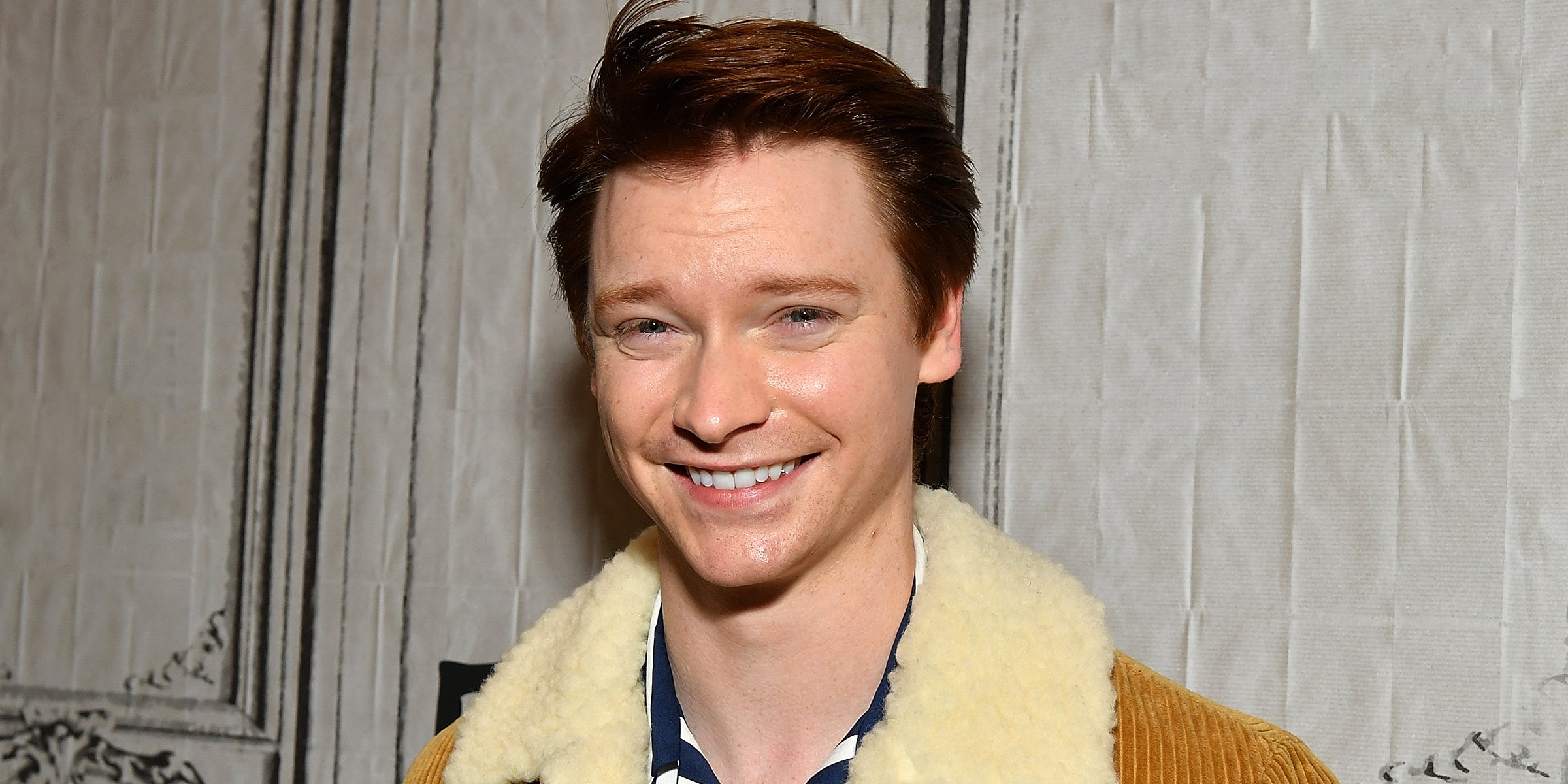 Calum Worthy | Source: Getty Images 
