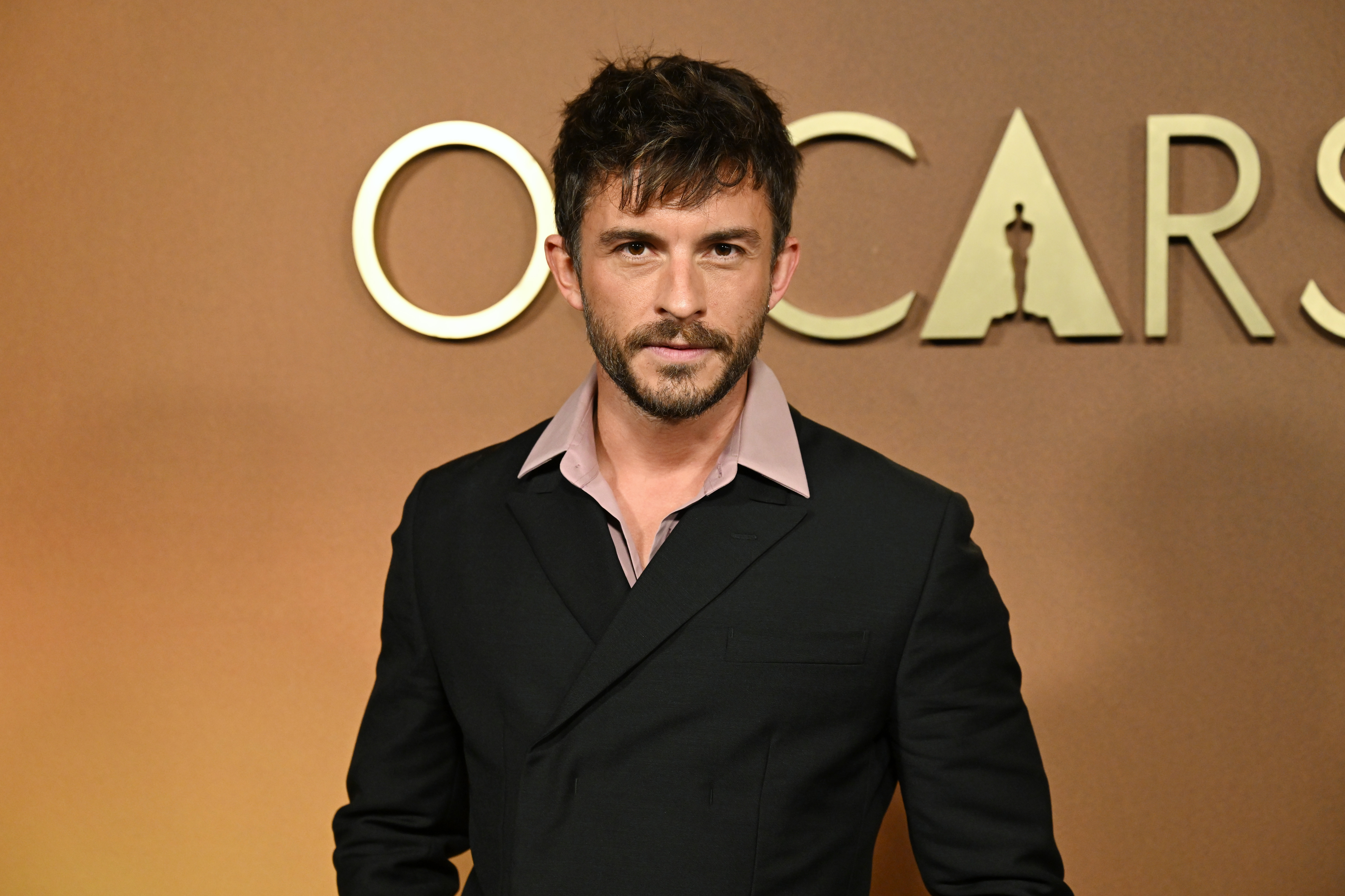 Jonathan Bailey at The 16th Governors Awards held at The Ray Dolby Ballroom at Ovation Hollywood on November 16, 2025 in Los Angeles, California. | Source: Getty Images