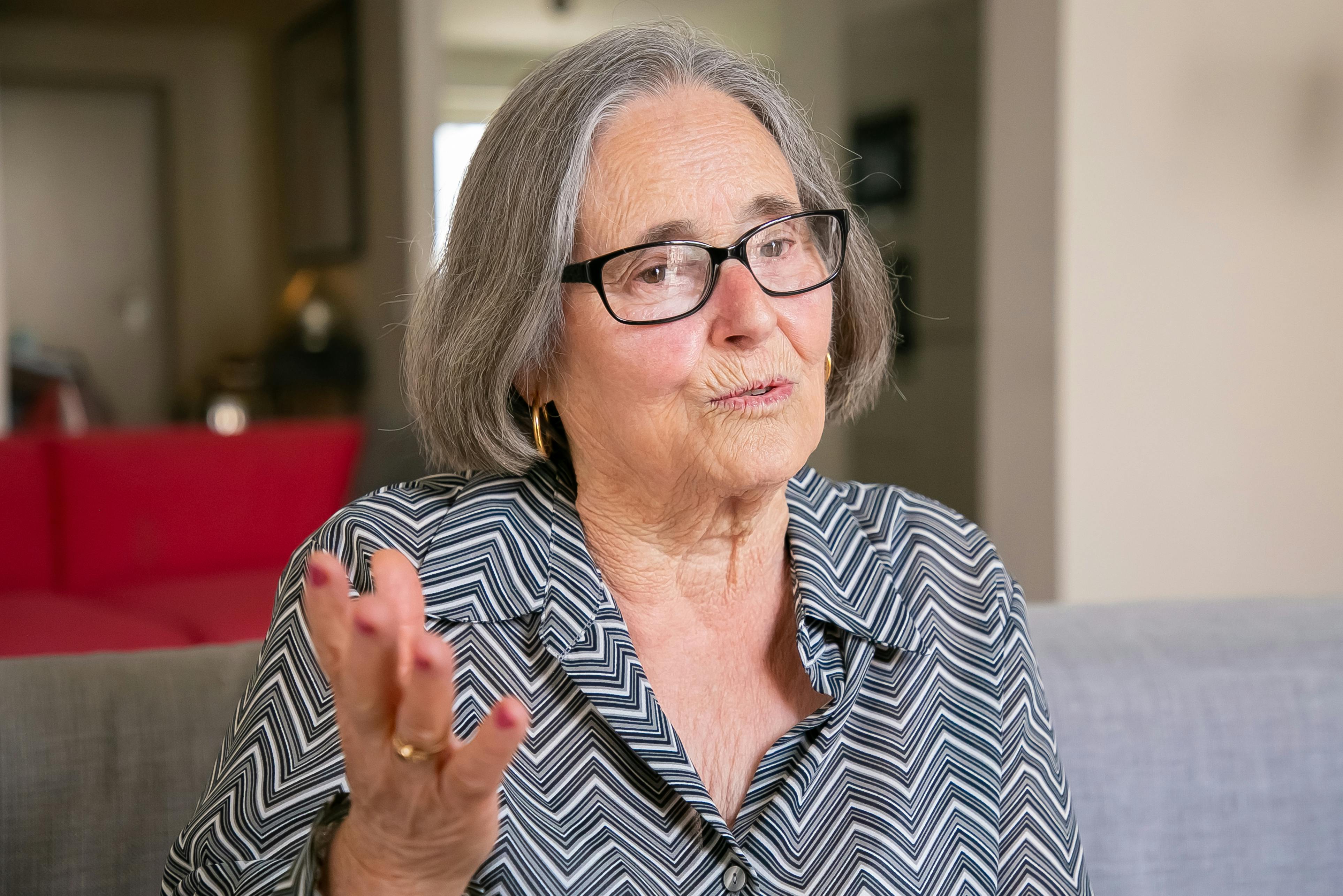 A portrait of an elderly woman | Source: Pexels