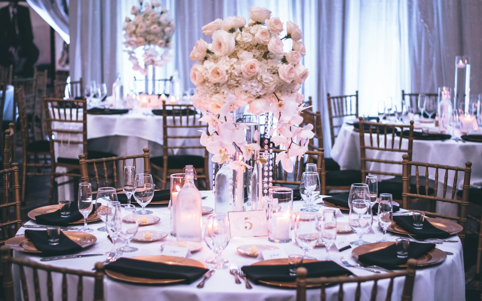 A wedding reception | Source: Pexels