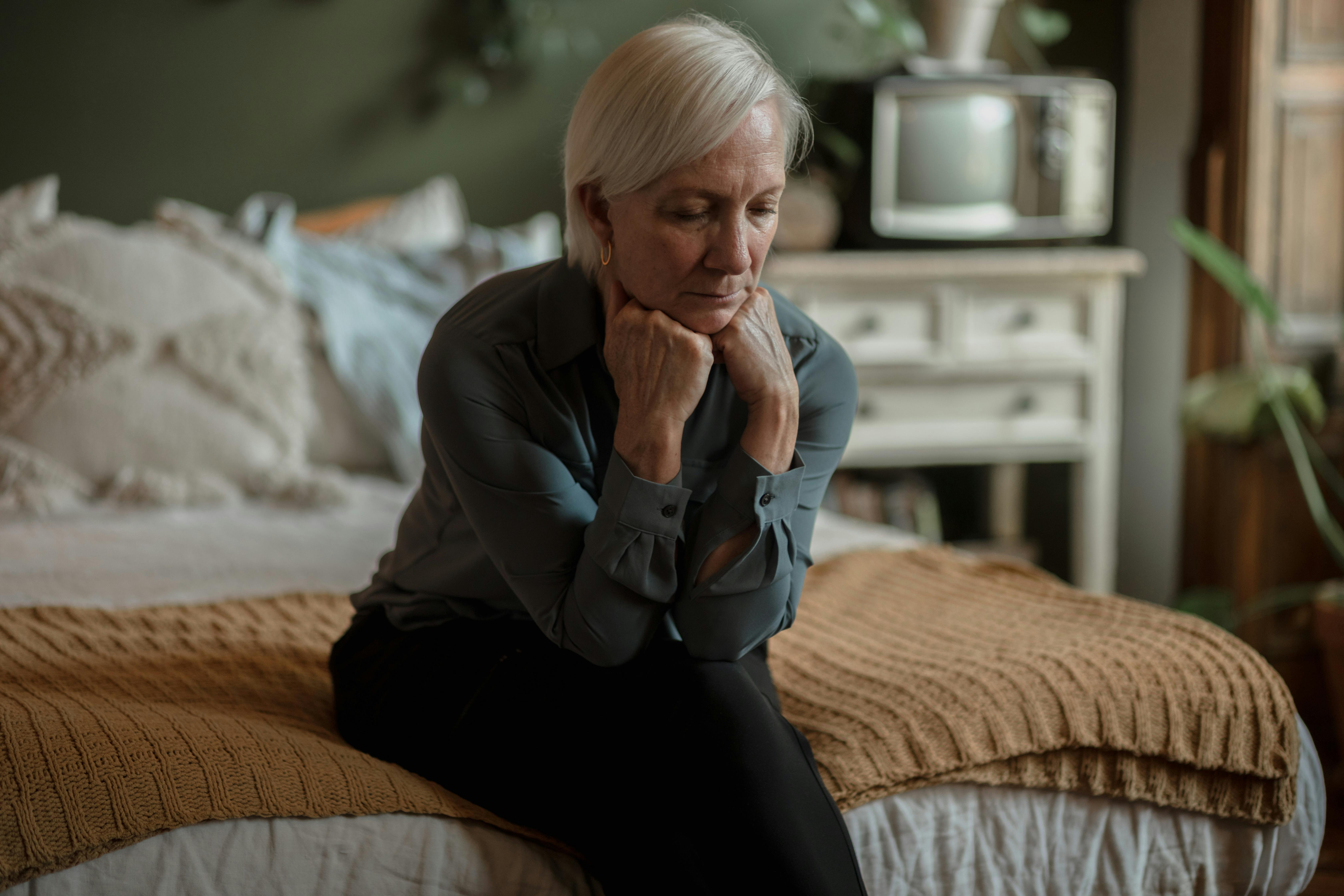 A stressed woman | Source: Pexels
