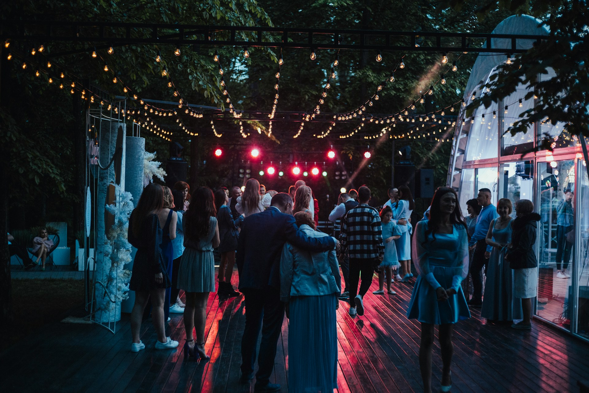 People gathered at party | Source: Unsplash