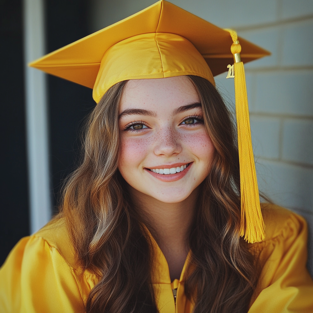 High school graduate | Source: Midjourney