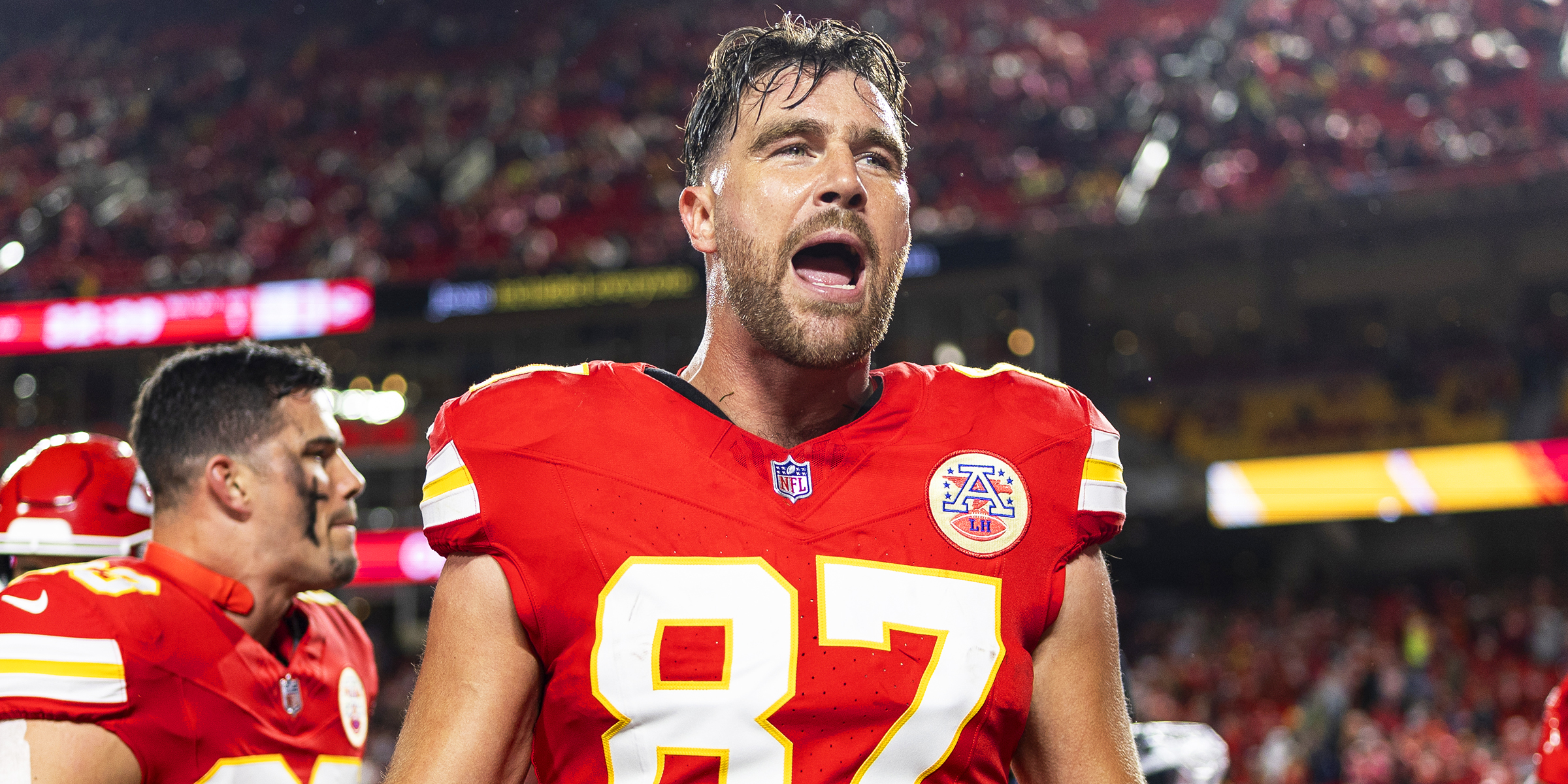 Travis Kelce | Source: Getty Images