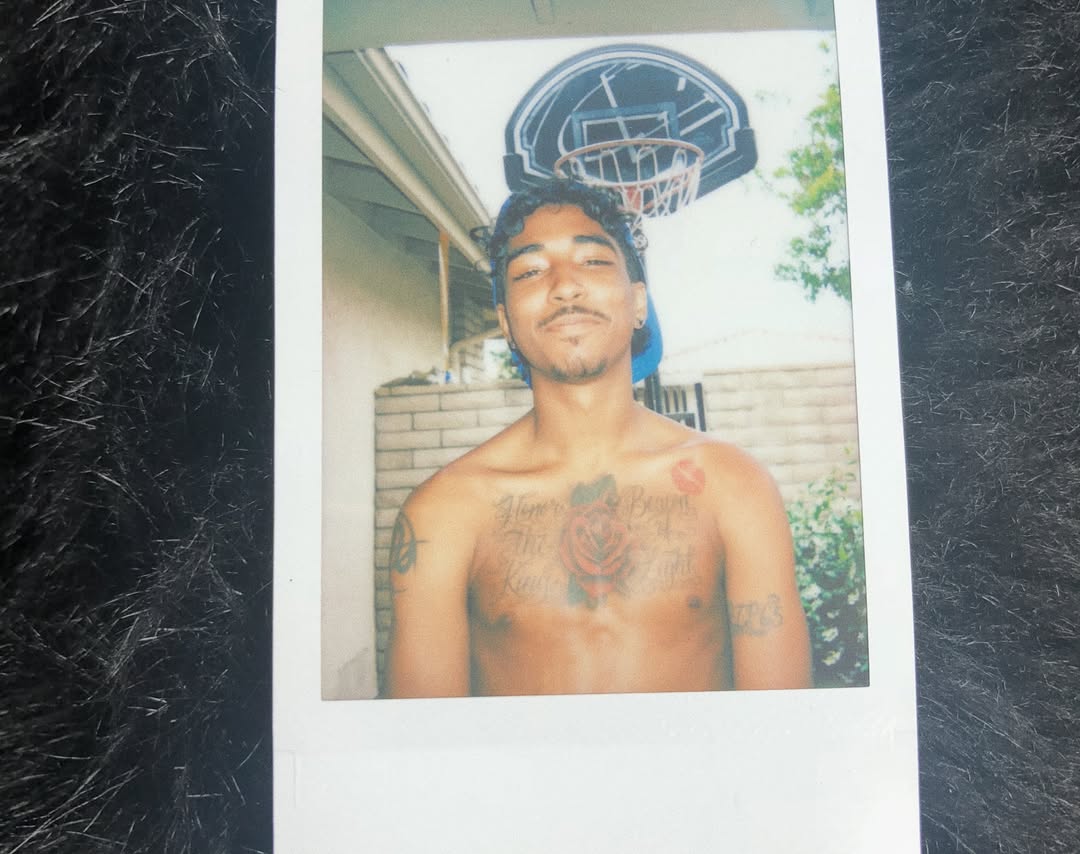 Brandon, as seen in a photo shared by his sister Tiffany, on May 28, 2026. | Source: Instagram/mysoulisgold_
