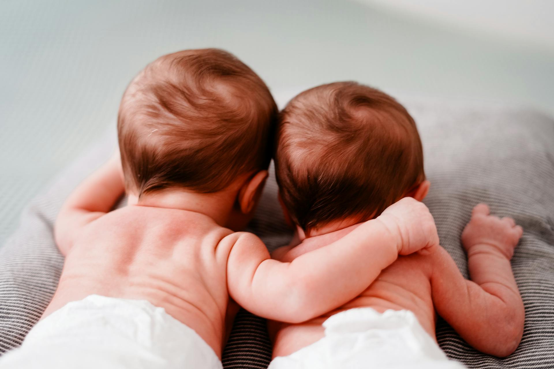 Twin babies | Source: Pexels