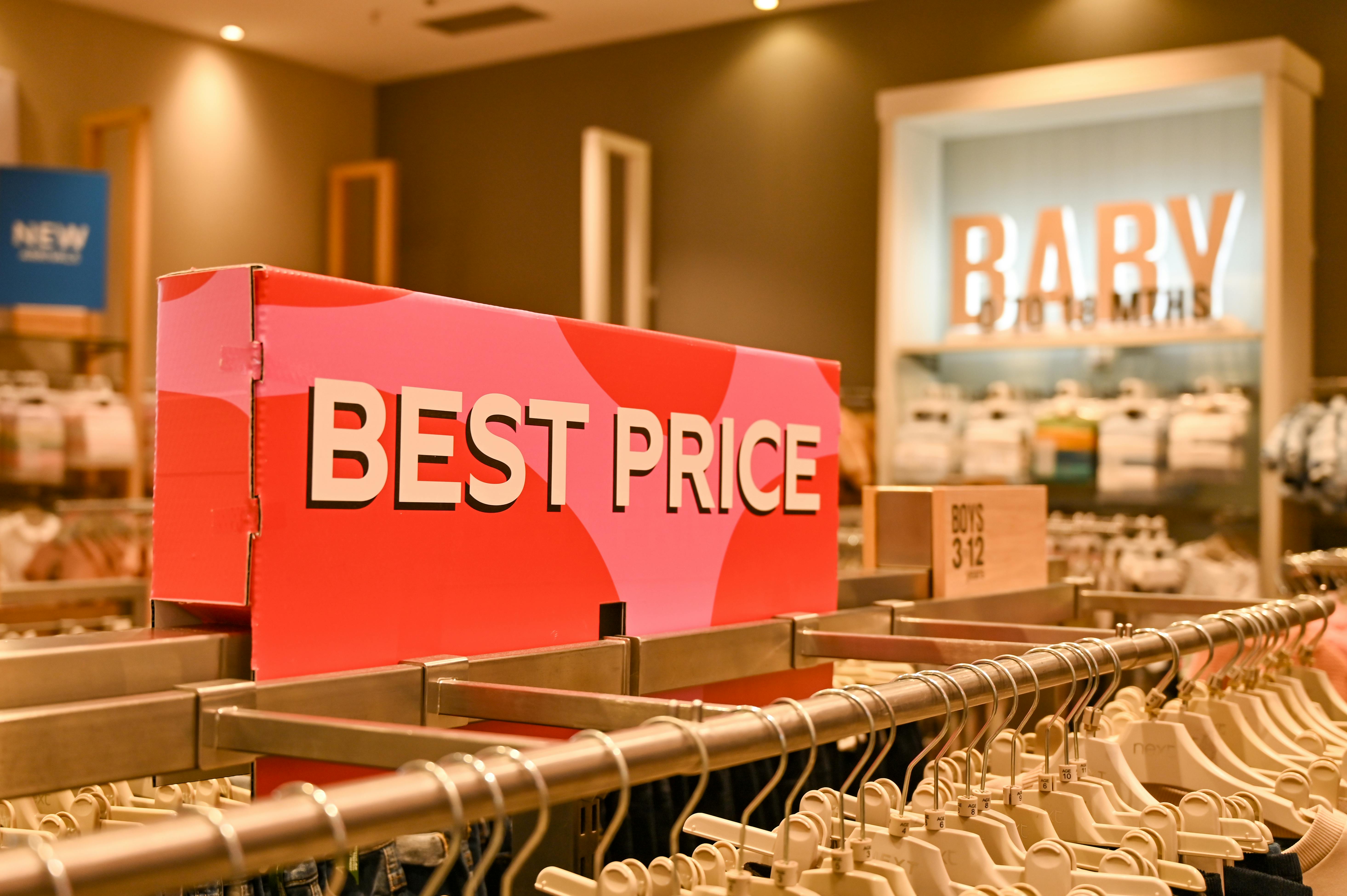 A department store | Source: Pexels